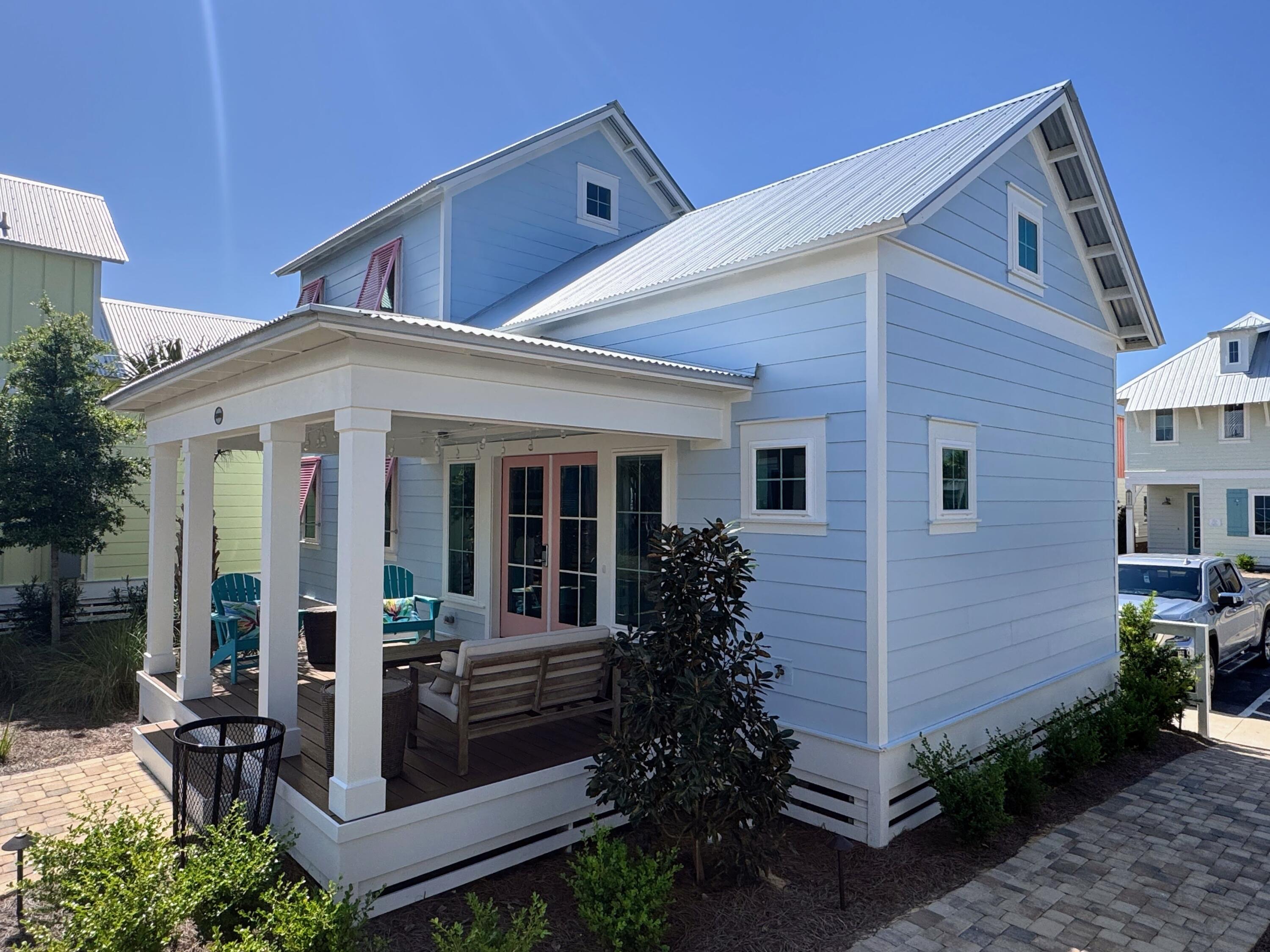 Margaritaville Cottages - Residential