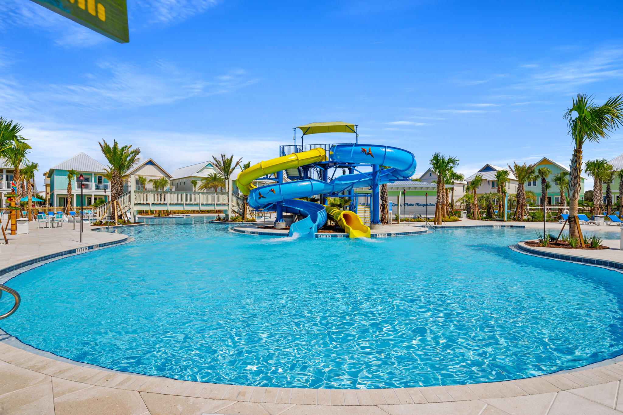 Margaritaville Cottages - Residential
