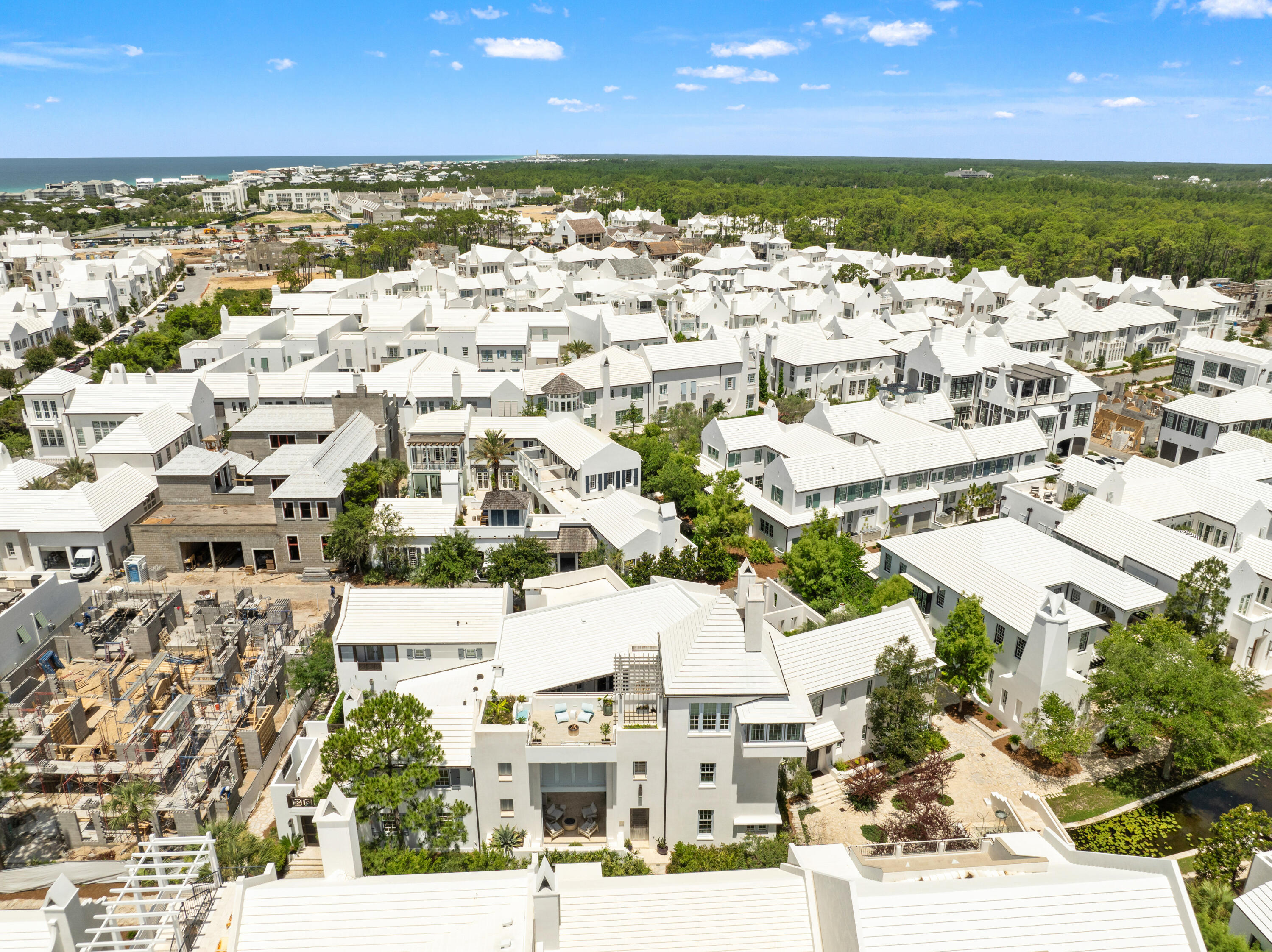 ALYS BEACH - Residential