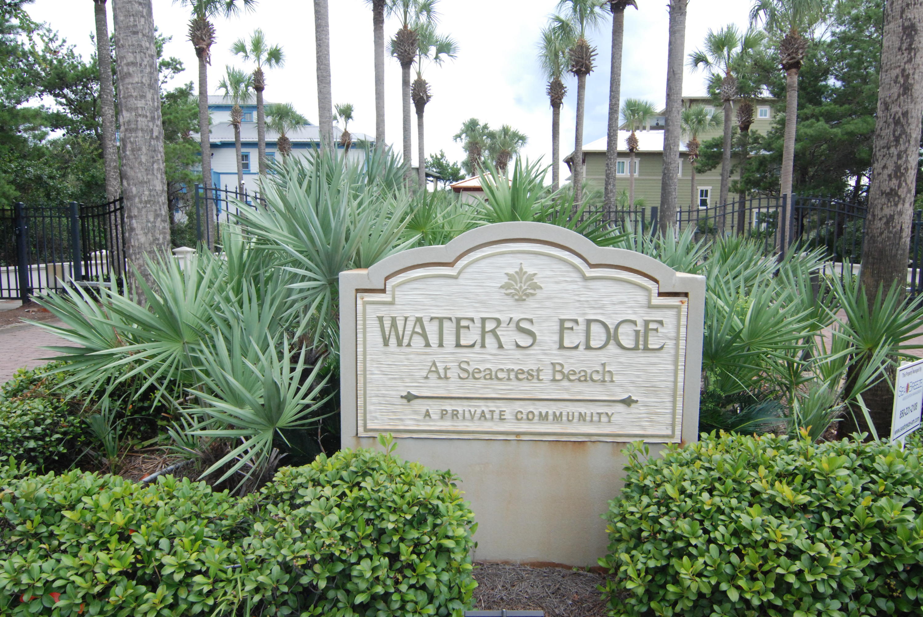WATERS EDGE - Residential