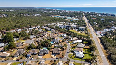 A home in Santa Rosa Beach