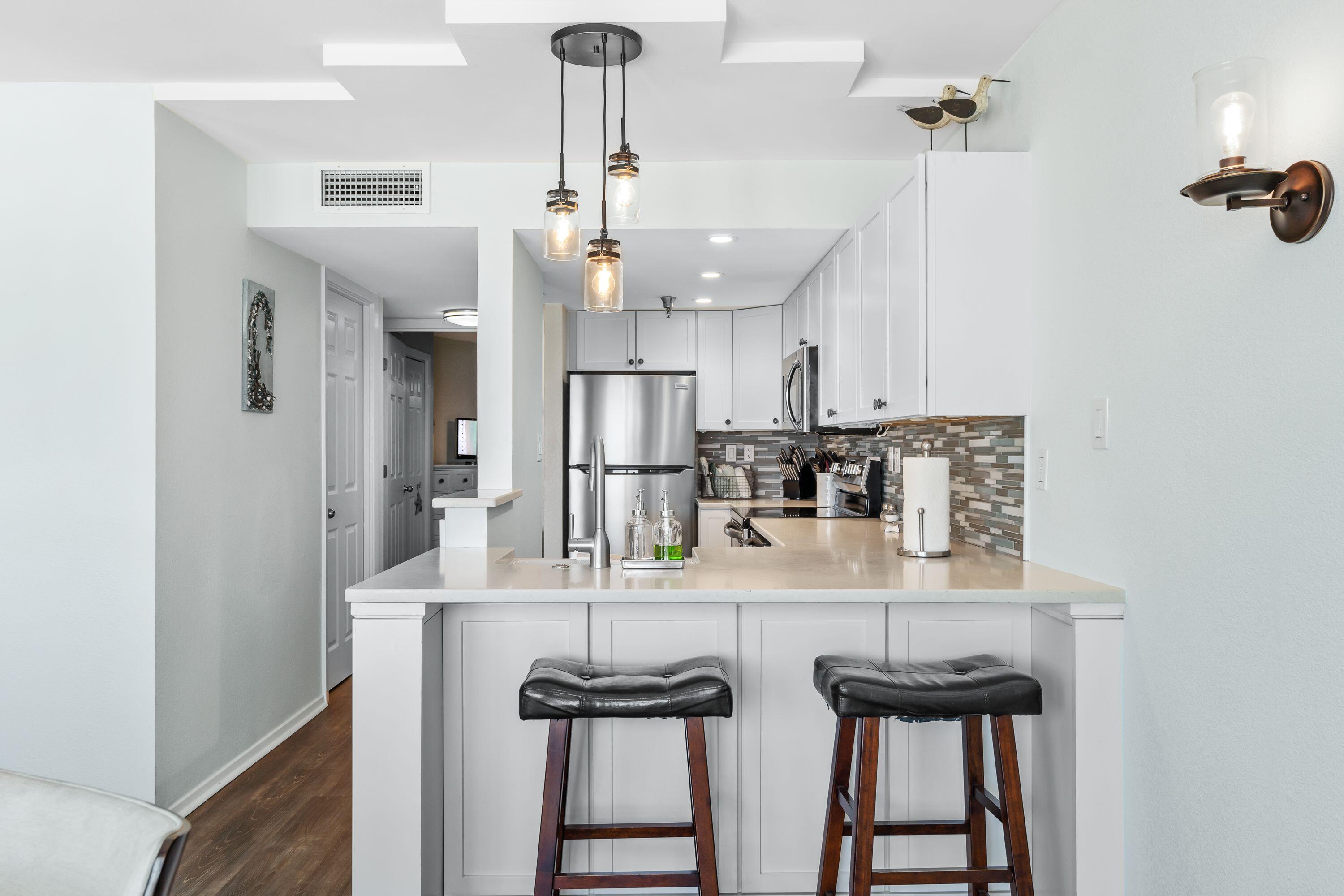 ISLANDER BEACH RESORT CONDO - Residential