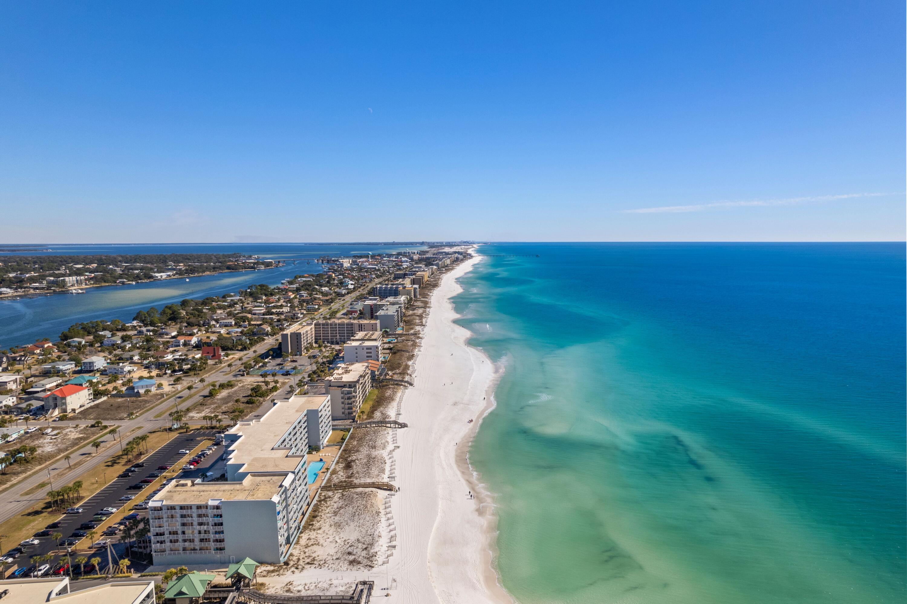 ISLANDER BEACH RESORT CONDO - Residential