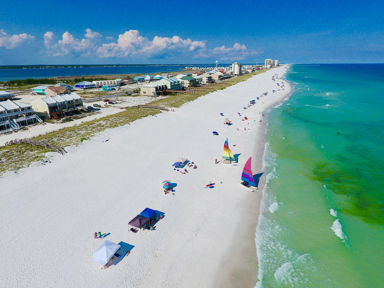 NAVARRE BEACH RESIDENTIAL - Land