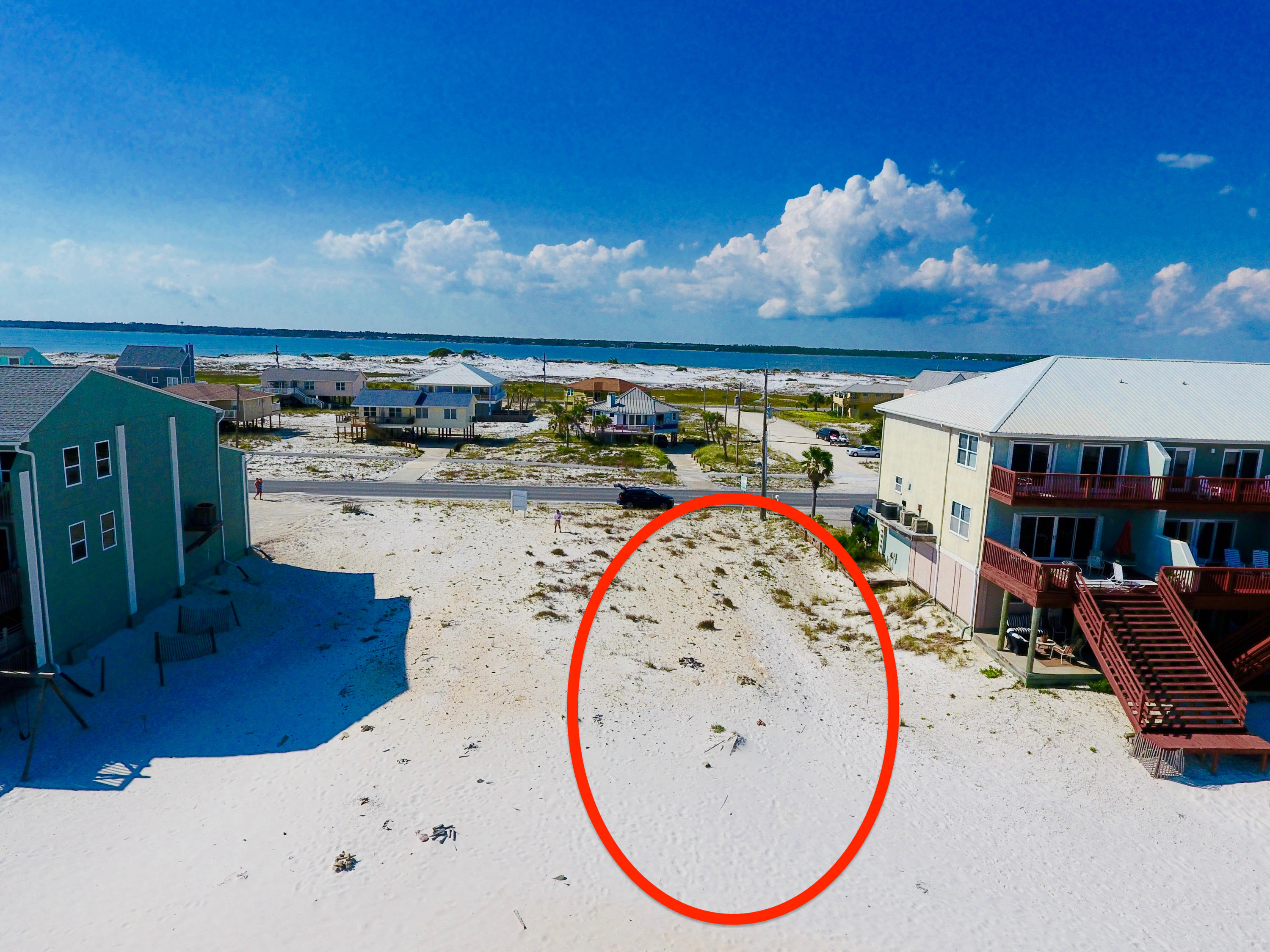 NAVARRE BEACH RESIDENTIAL - Land