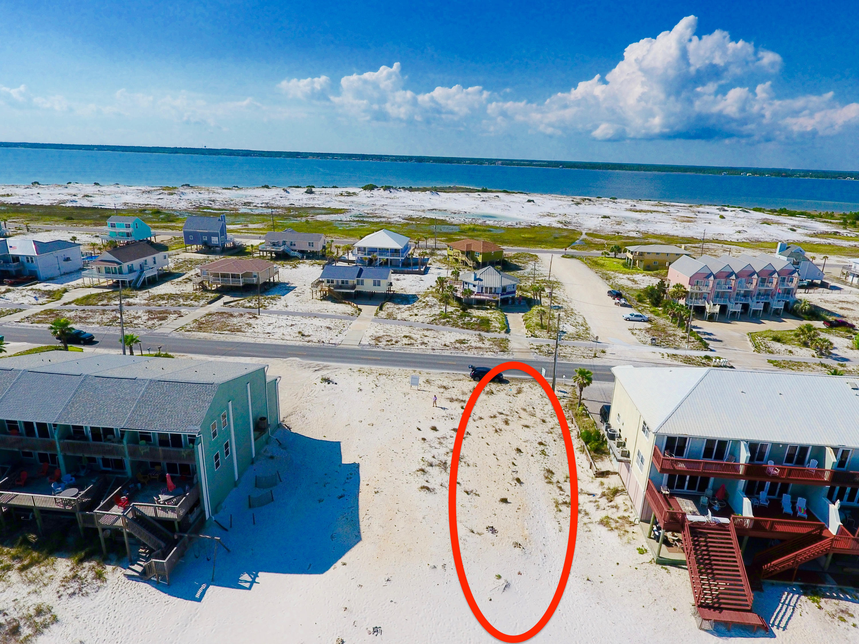 NAVARRE BEACH RESIDENTIAL - Land