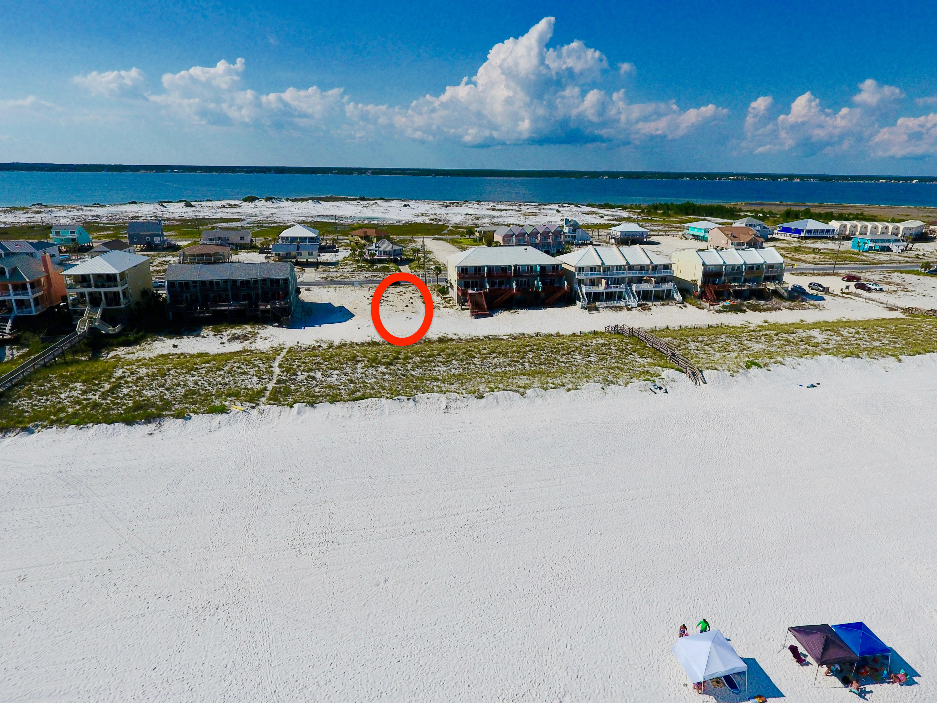 NAVARRE BEACH RESIDENTIAL - Land