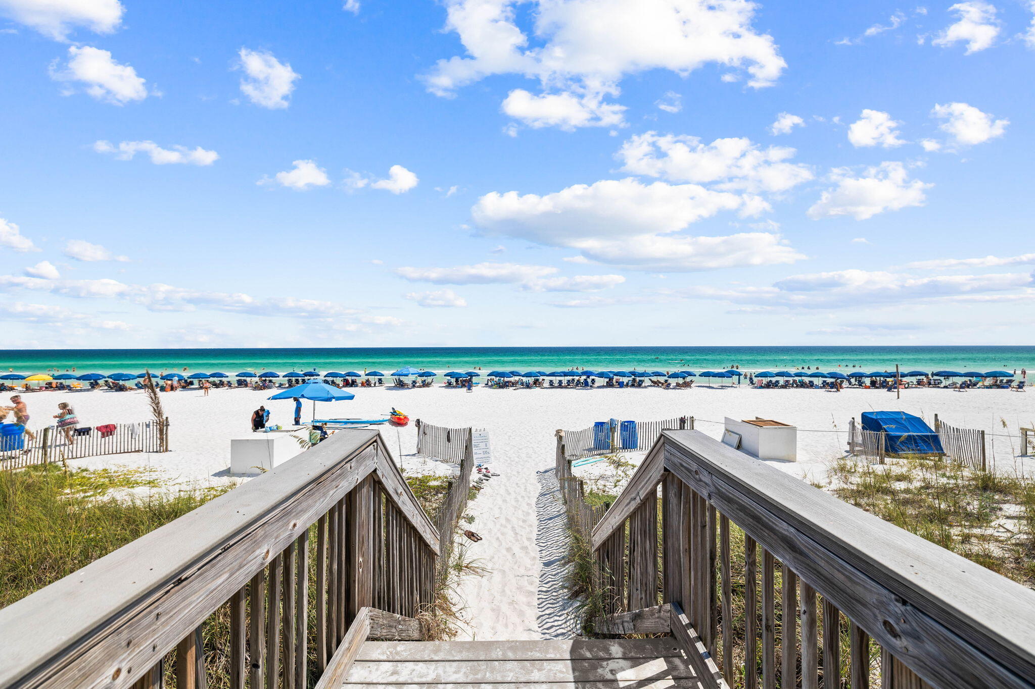 INN AT CRYSTAL BEACH (SUMMERCHASE CONDO) - Residential