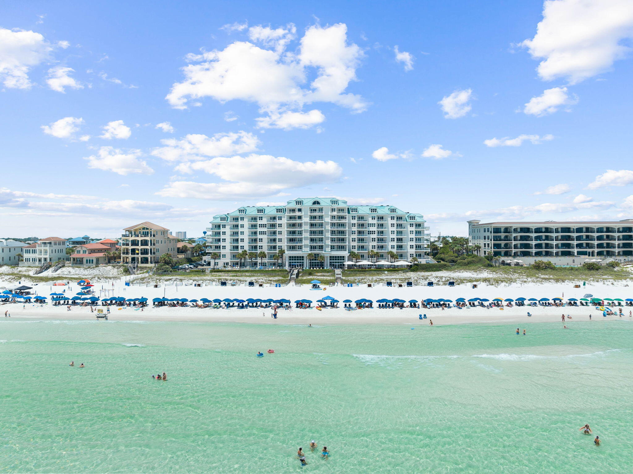 INN AT CRYSTAL BEACH (SUMMERCHASE CONDO) - Residential