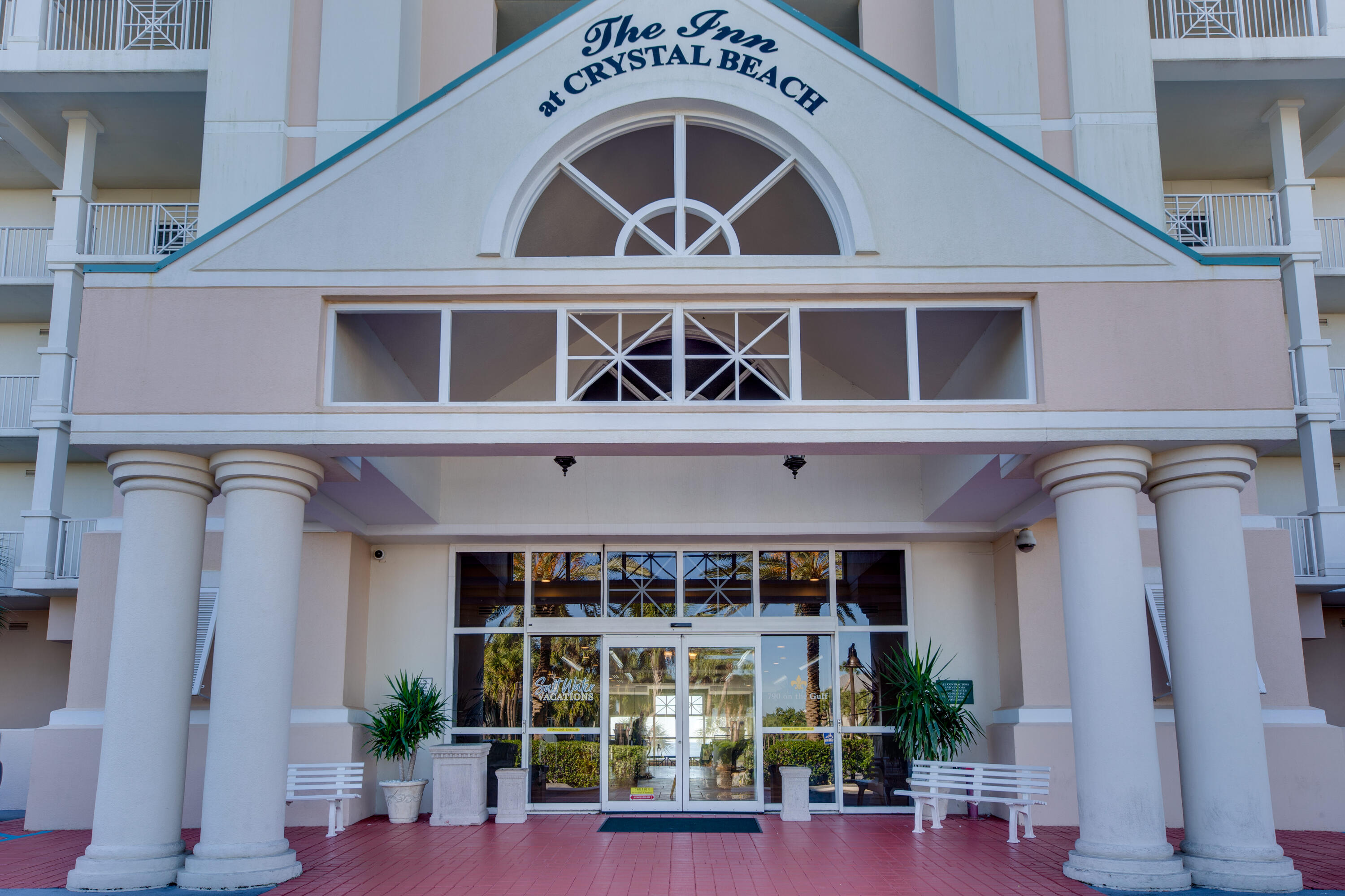 INN AT CRYSTAL BEACH (SUMMERCHASE CONDO) - Residential