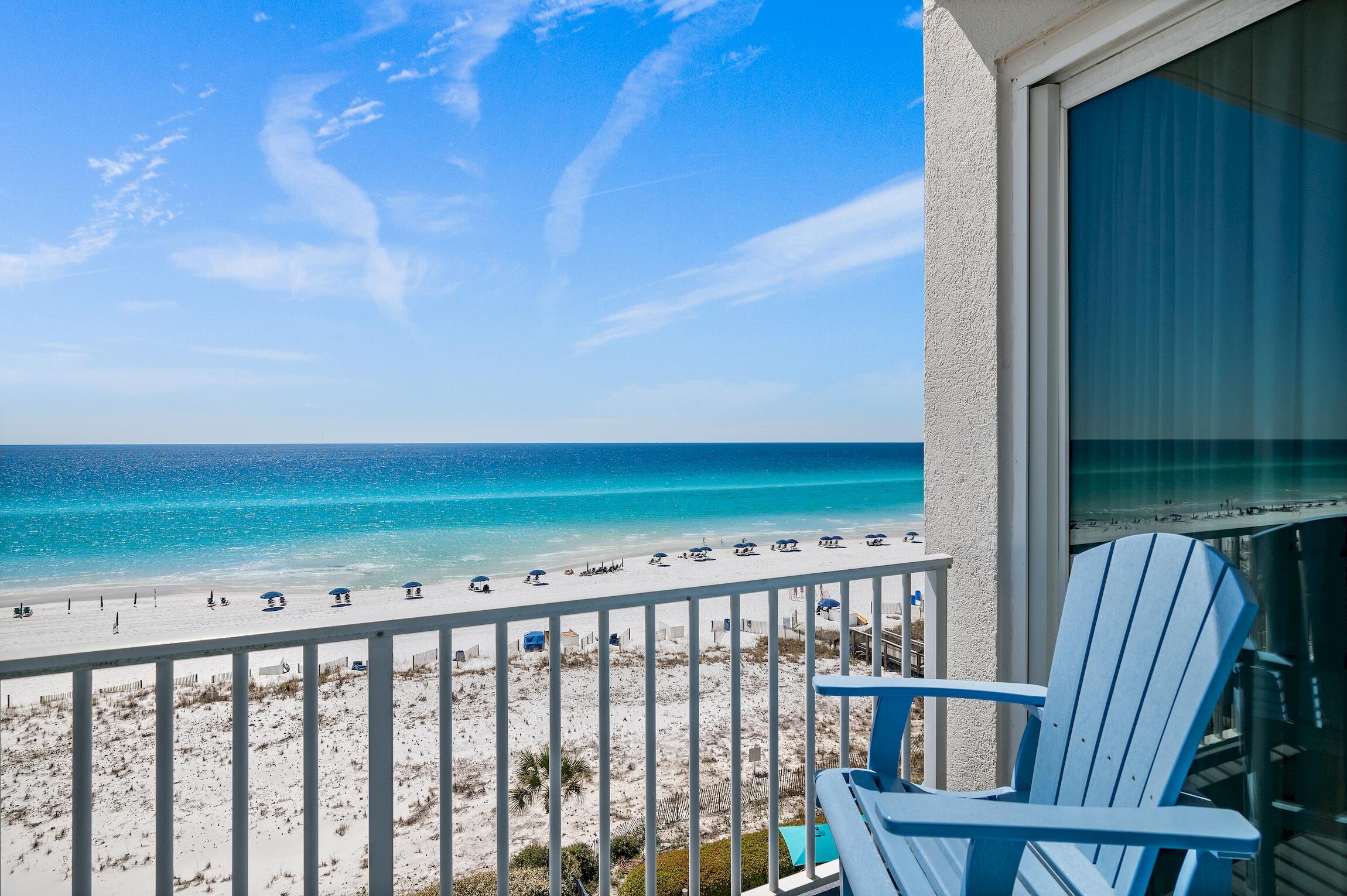 INN AT CRYSTAL BEACH (SUMMERCHASE CONDO) - Residential