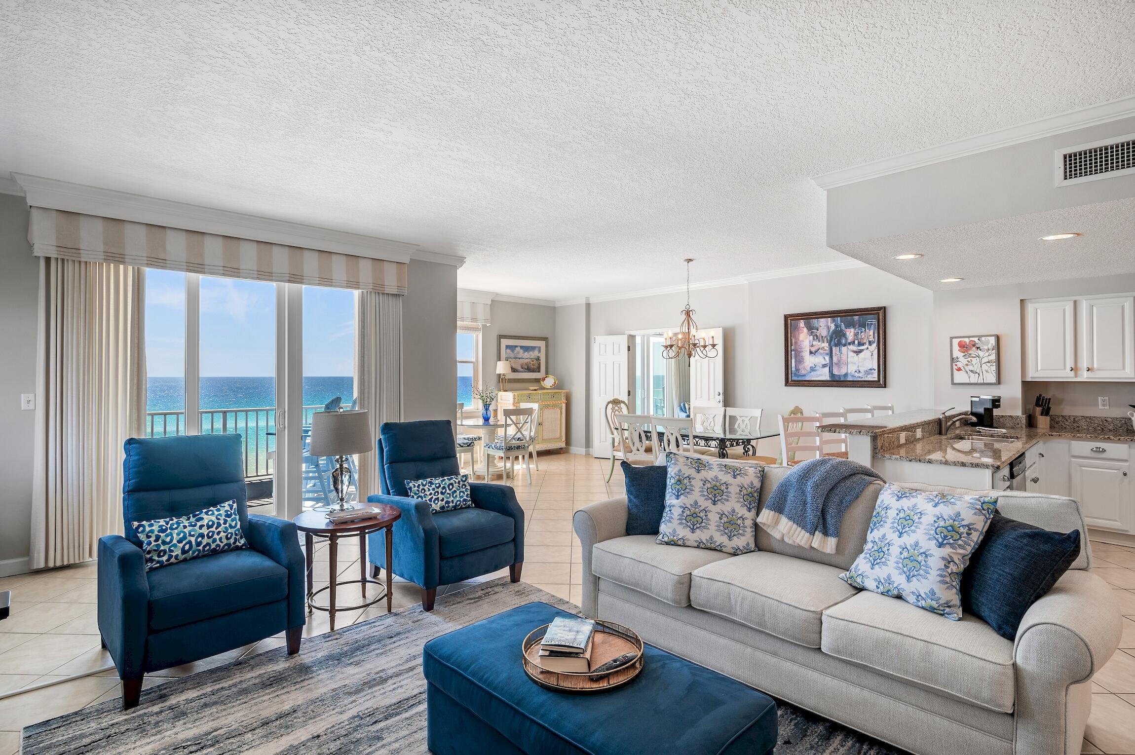 INN AT CRYSTAL BEACH (SUMMERCHASE CONDO) - Residential