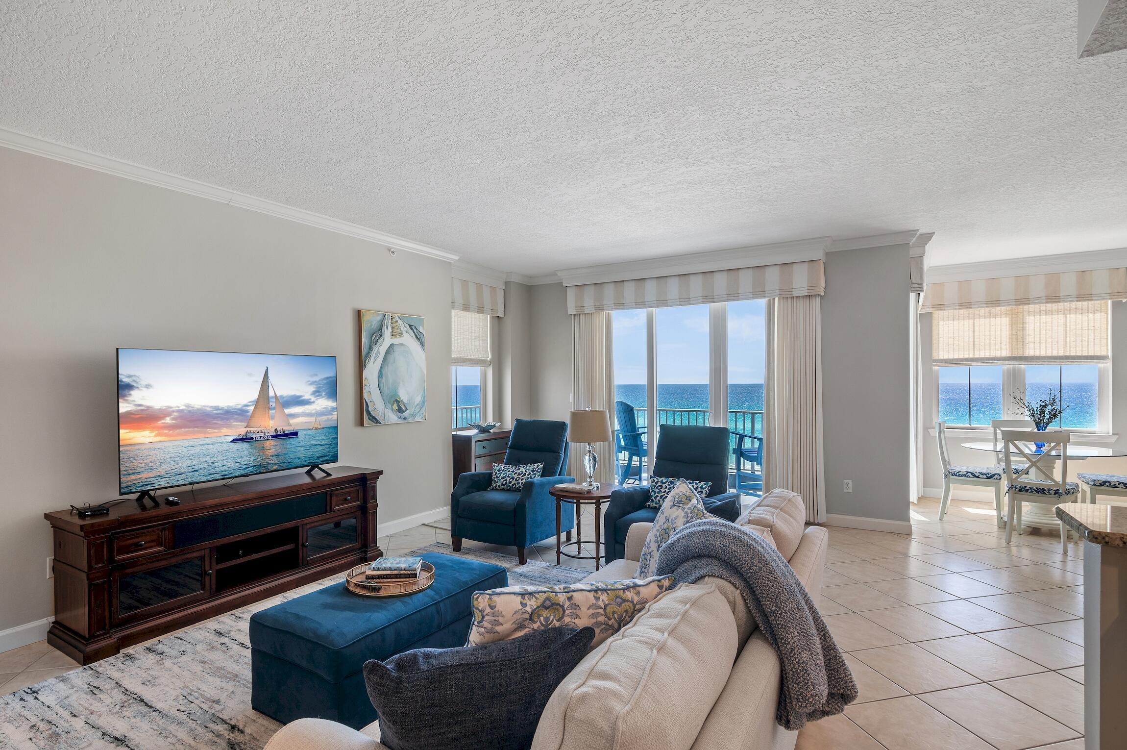 INN AT CRYSTAL BEACH (SUMMERCHASE CONDO) - Residential