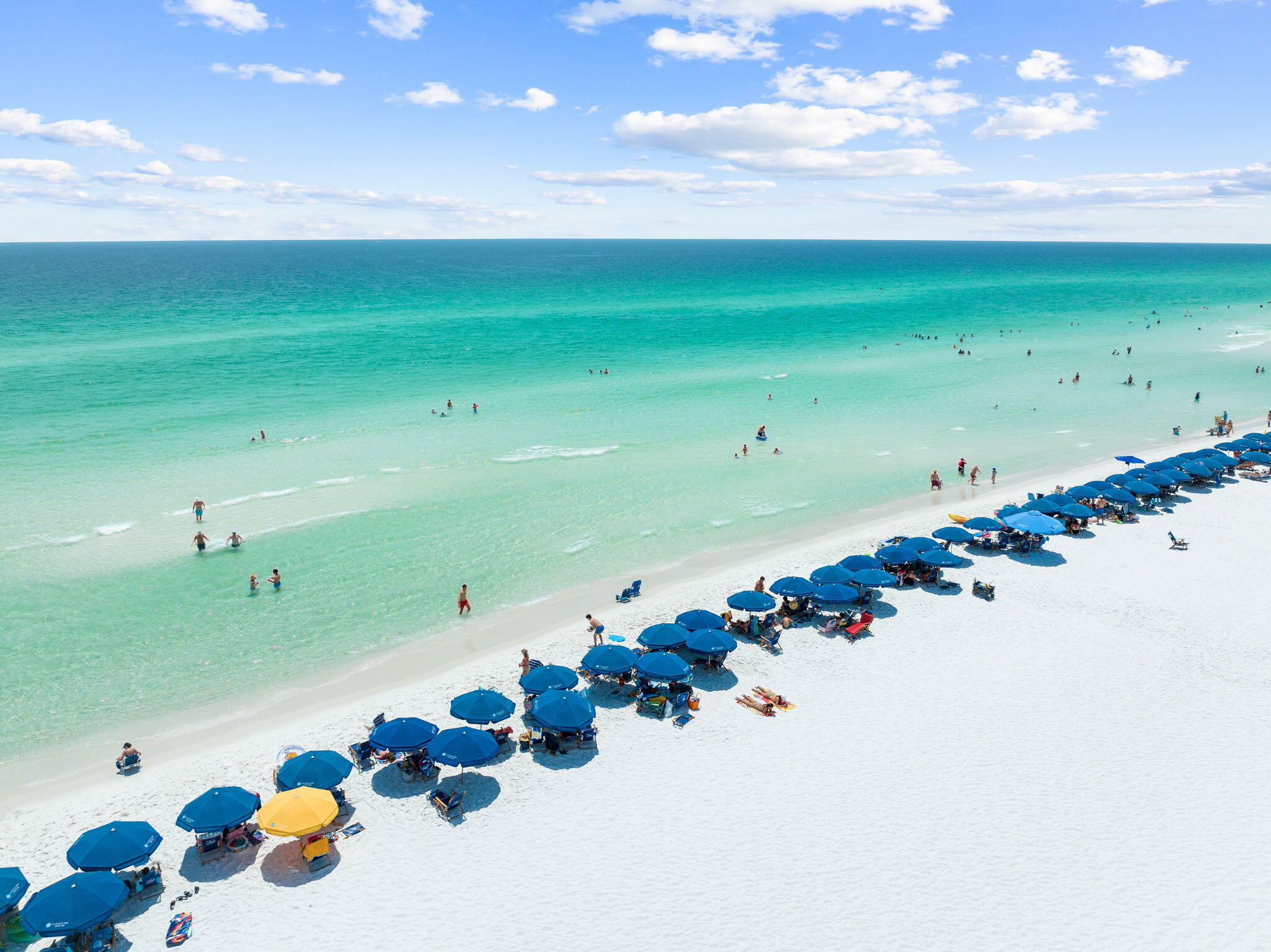 INN AT CRYSTAL BEACH (SUMMERCHASE CONDO) - Residential