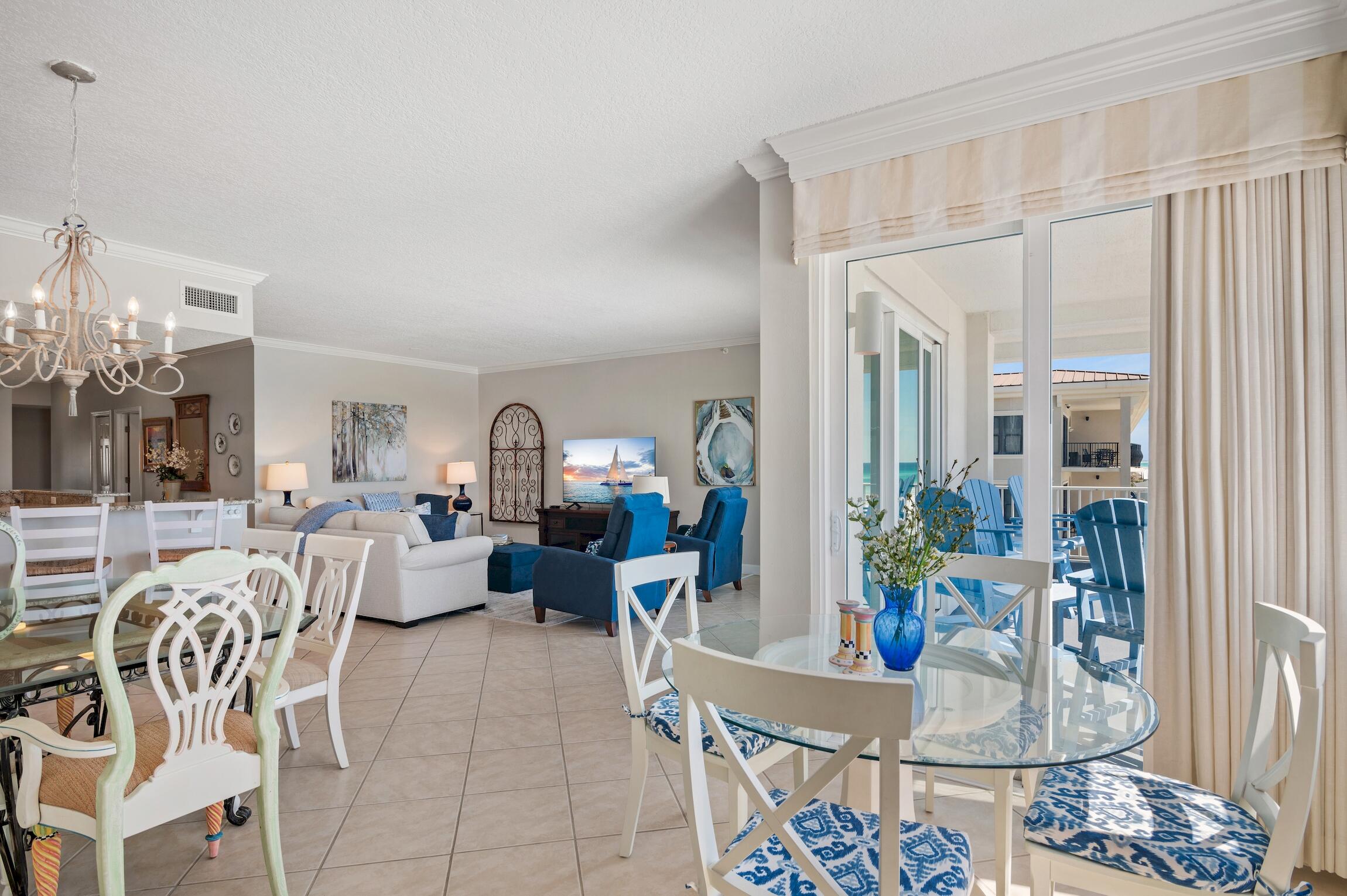 INN AT CRYSTAL BEACH (SUMMERCHASE CONDO) - Residential