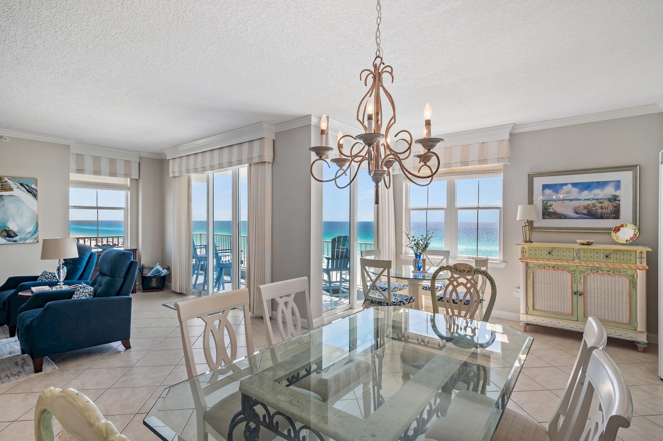 INN AT CRYSTAL BEACH (SUMMERCHASE CONDO) - Residential