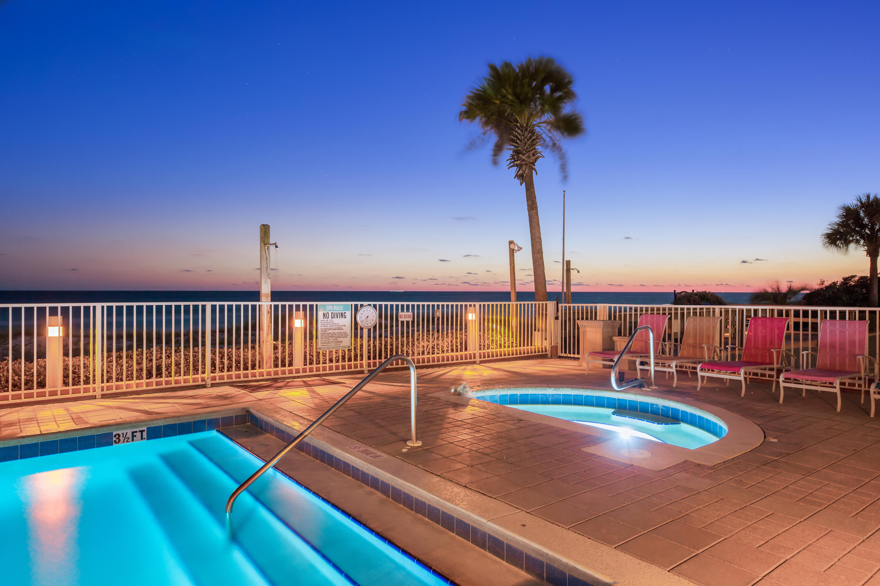 INN AT CRYSTAL BEACH (SUMMERCHASE CONDO) - Residential