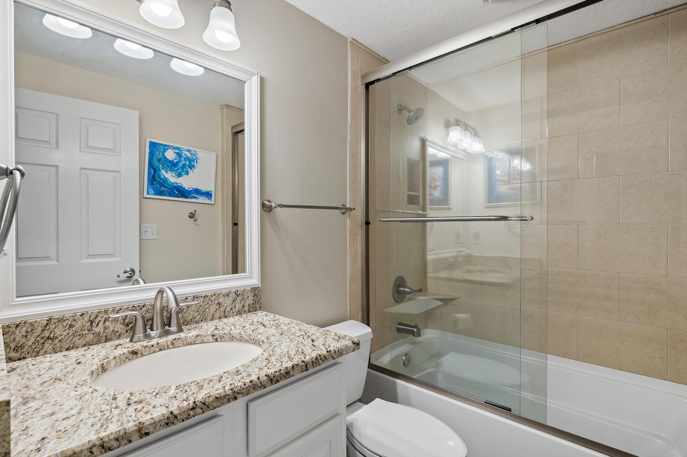 INN AT CRYSTAL BEACH (SUMMERCHASE CONDO) - Residential