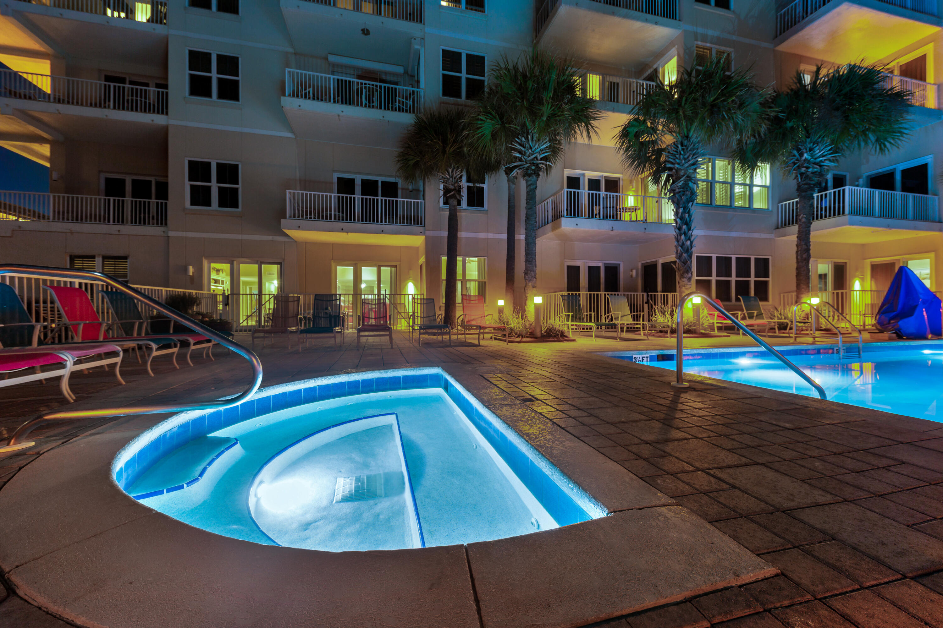 INN AT CRYSTAL BEACH (SUMMERCHASE CONDO) - Residential