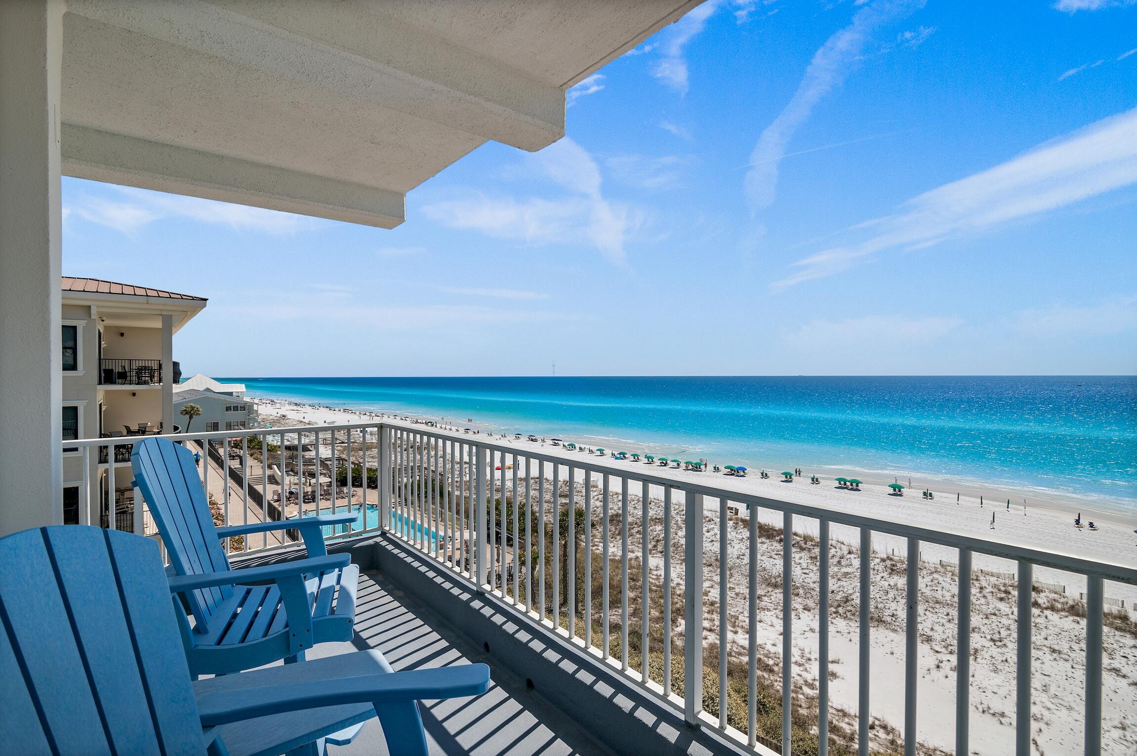 INN AT CRYSTAL BEACH (SUMMERCHASE CONDO) - Residential