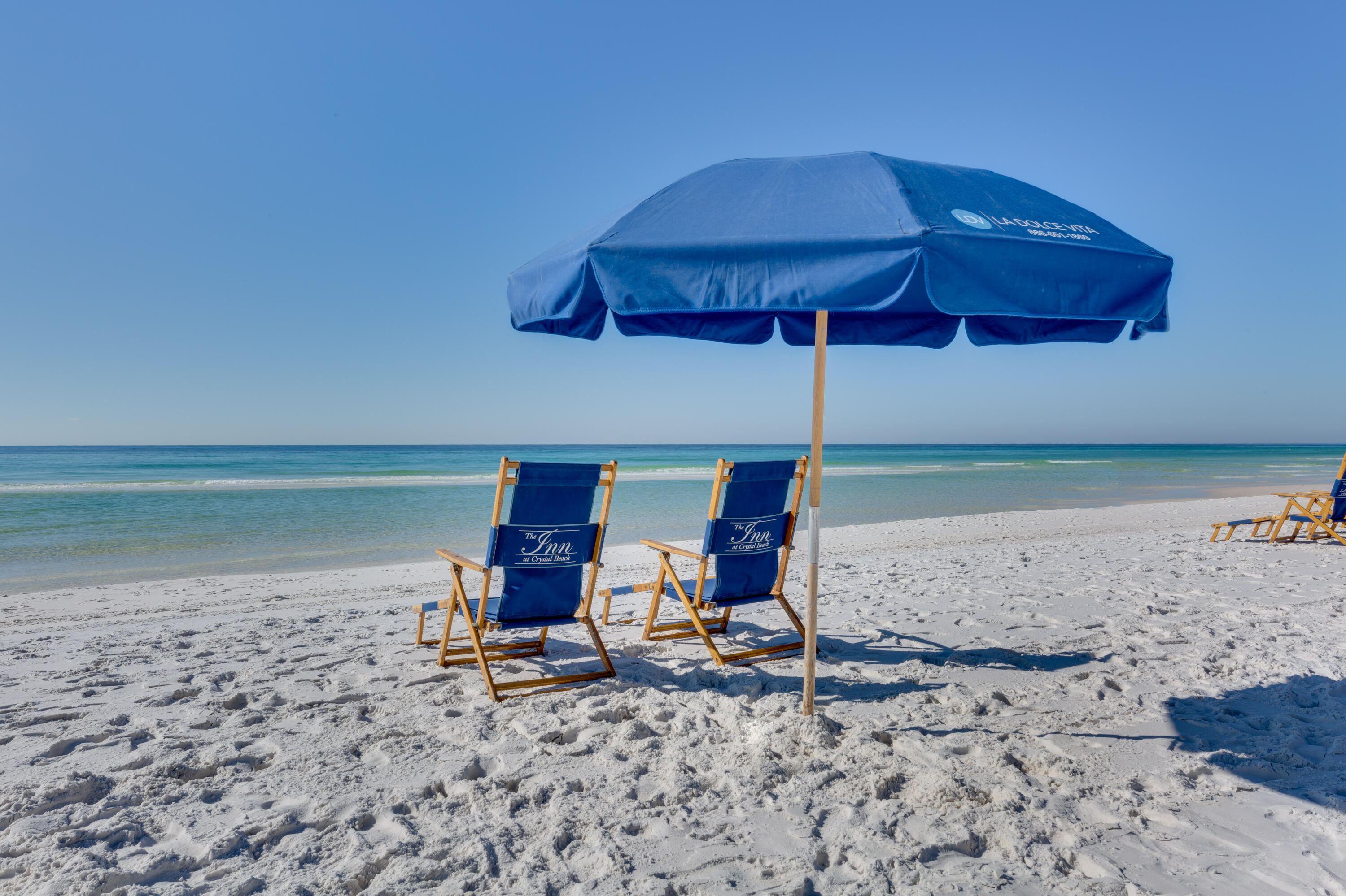 INN AT CRYSTAL BEACH (SUMMERCHASE CONDO) - Residential