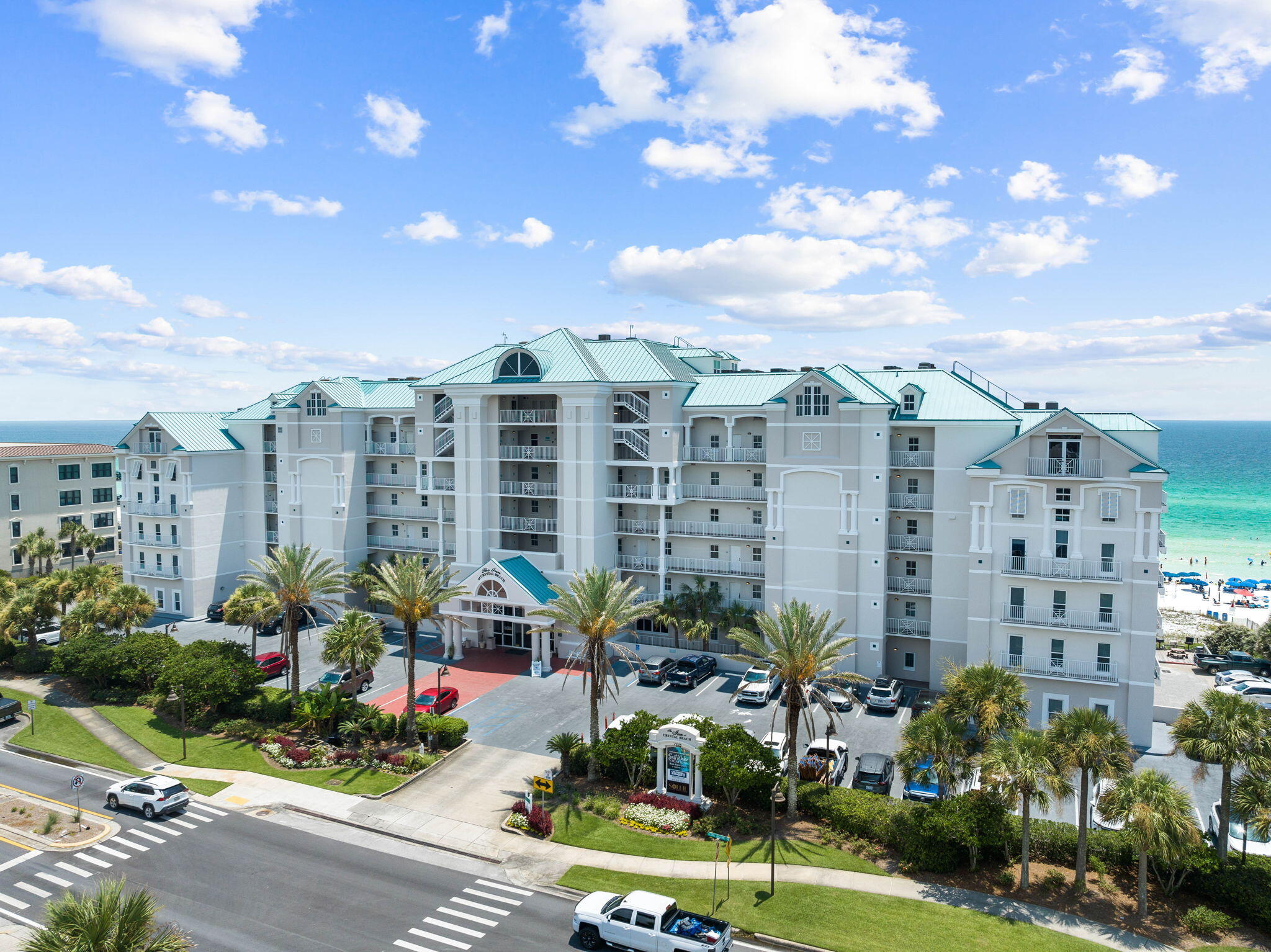 INN AT CRYSTAL BEACH (SUMMERCHASE CONDO) - Residential