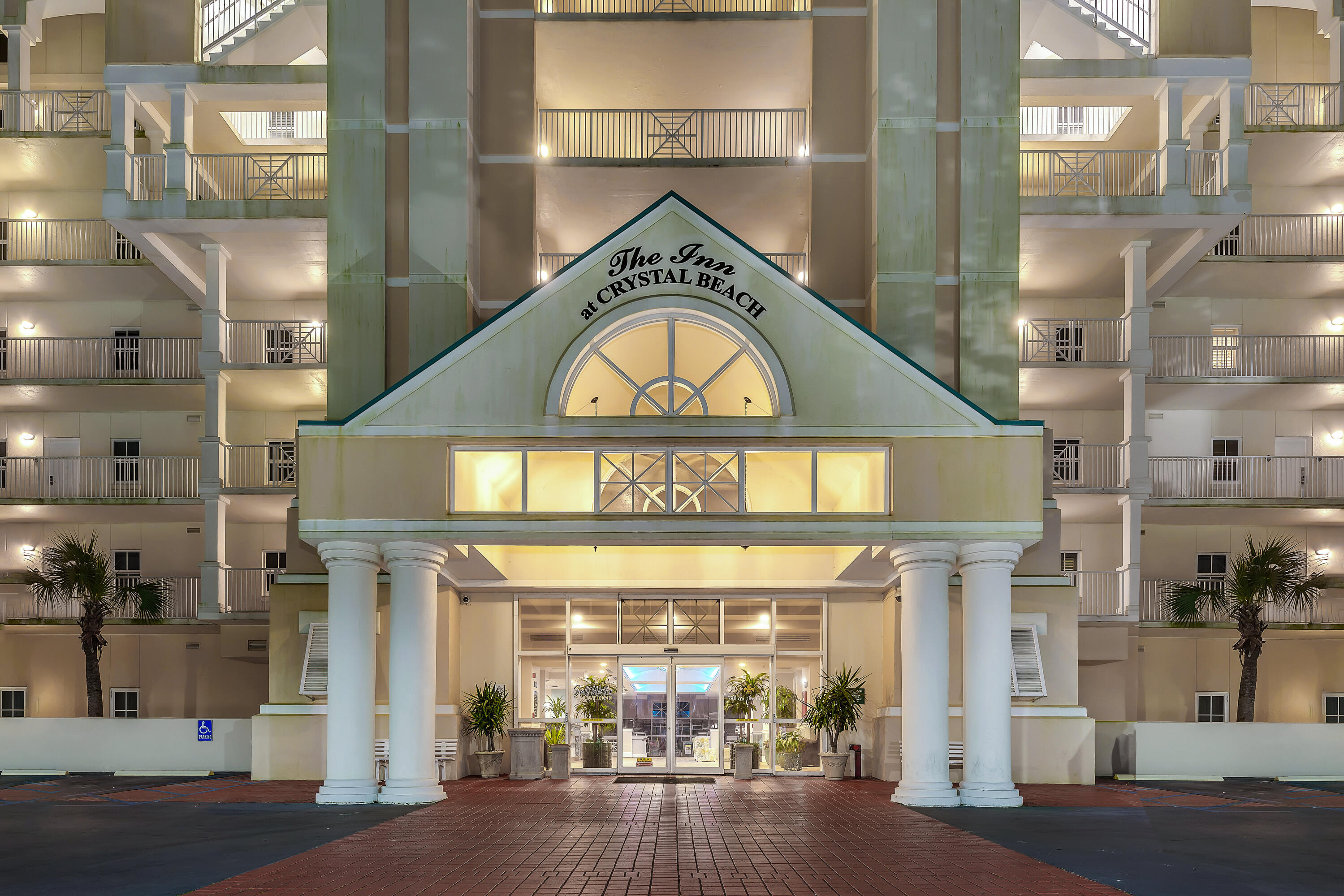 INN AT CRYSTAL BEACH (SUMMERCHASE CONDO) - Residential