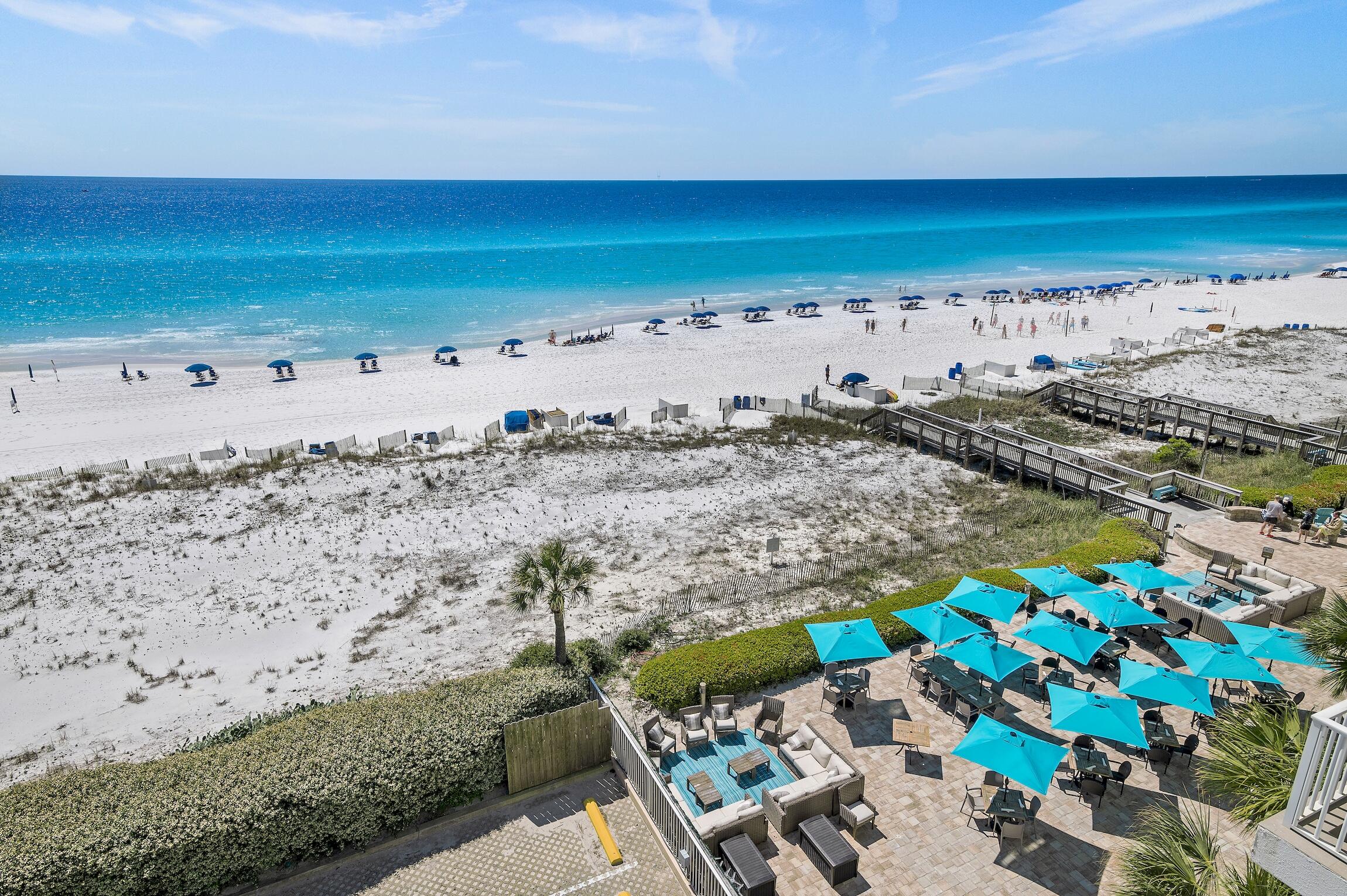 INN AT CRYSTAL BEACH (SUMMERCHASE CONDO) - Residential