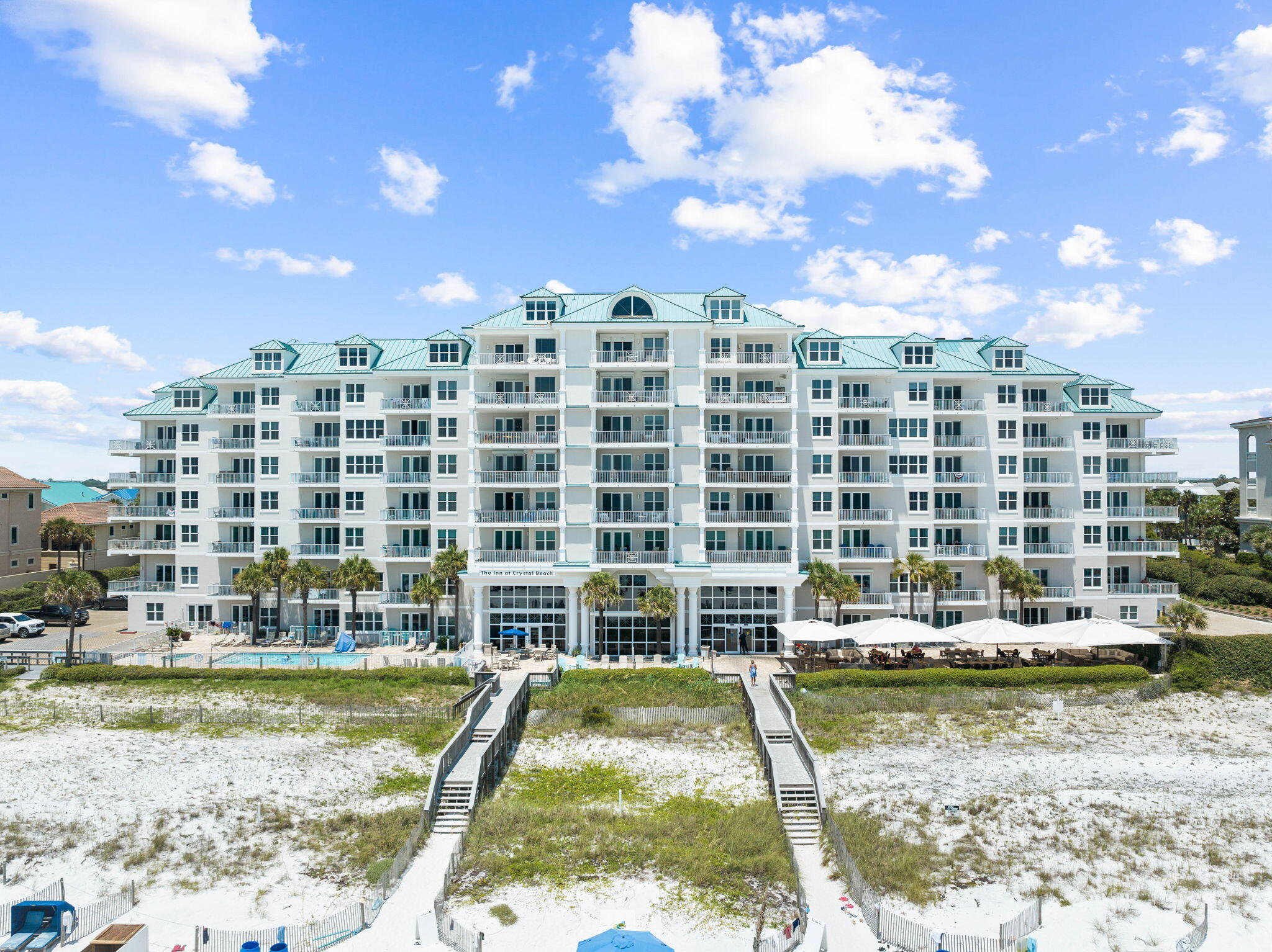 INN AT CRYSTAL BEACH (SUMMERCHASE CONDO) - Residential