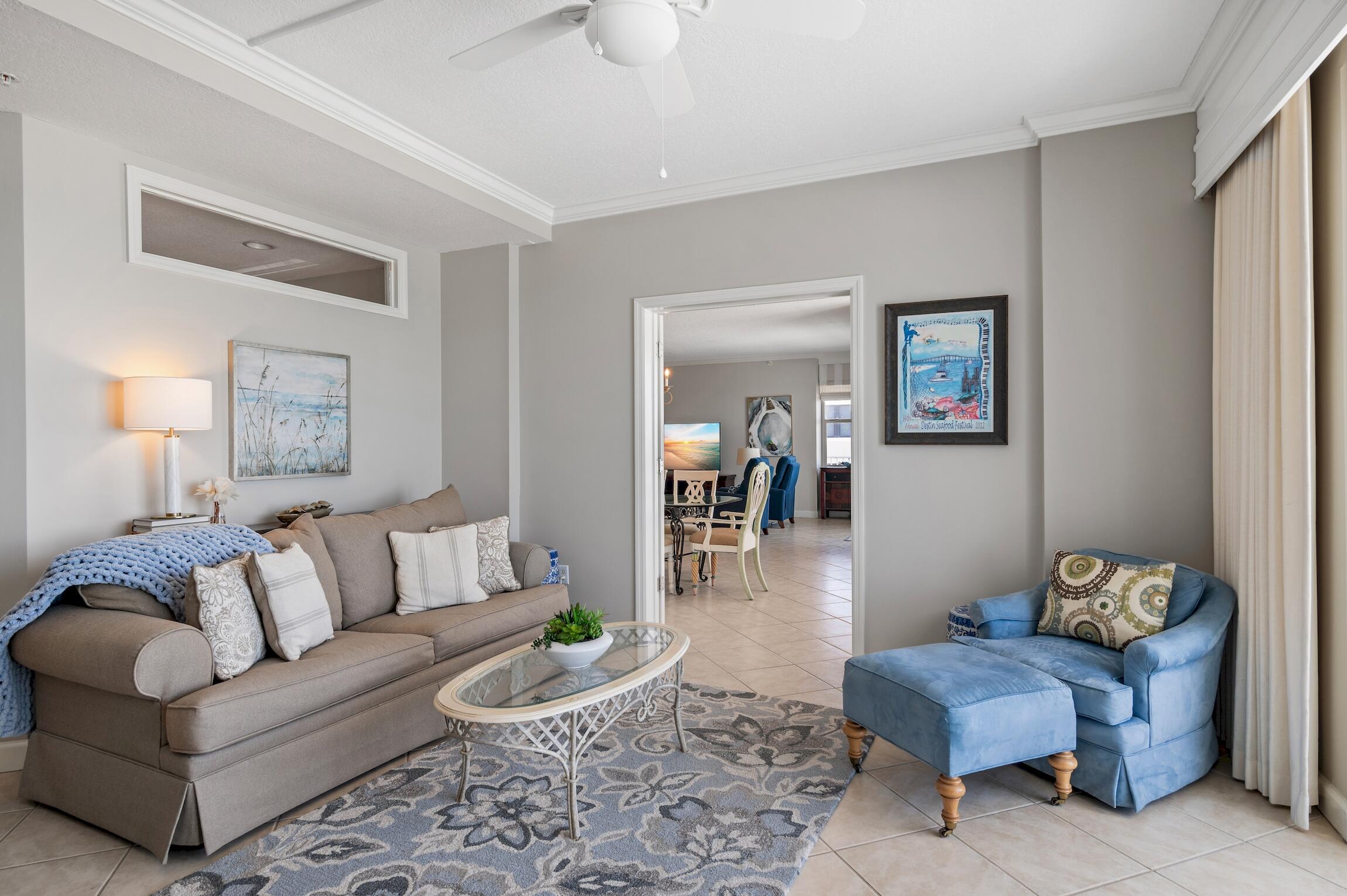 INN AT CRYSTAL BEACH (SUMMERCHASE CONDO) - Residential