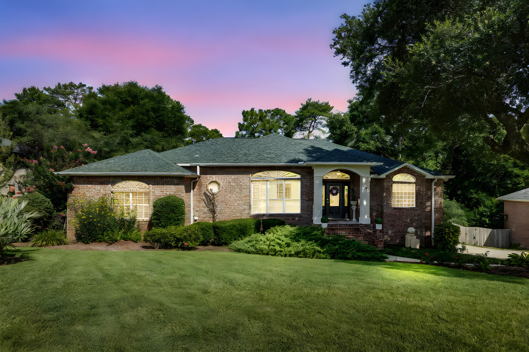 ROCKY BAYOU COUNTRY CLUB ESTATES 9 - Residential