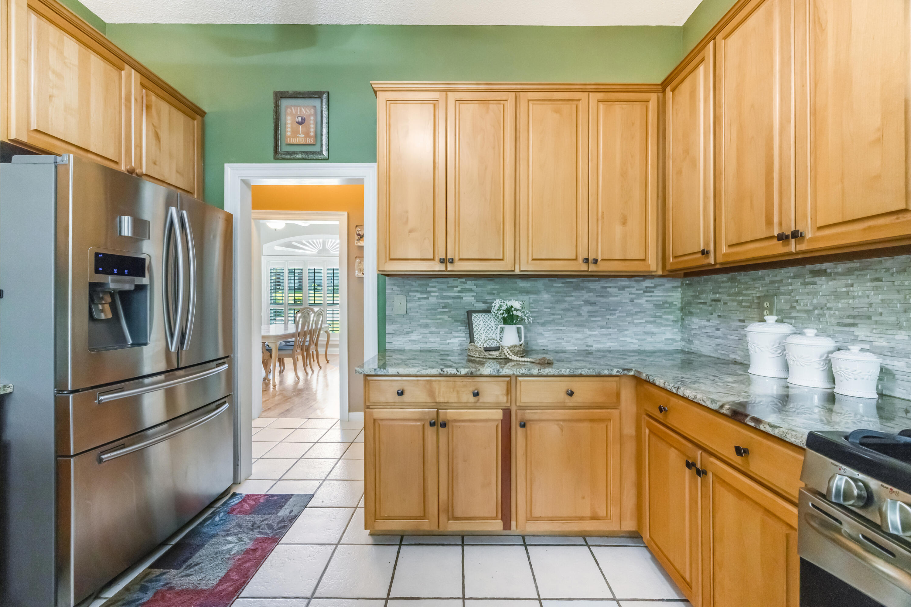 ROCKY BAYOU COUNTRY CLUB ESTATES 9 - Residential
