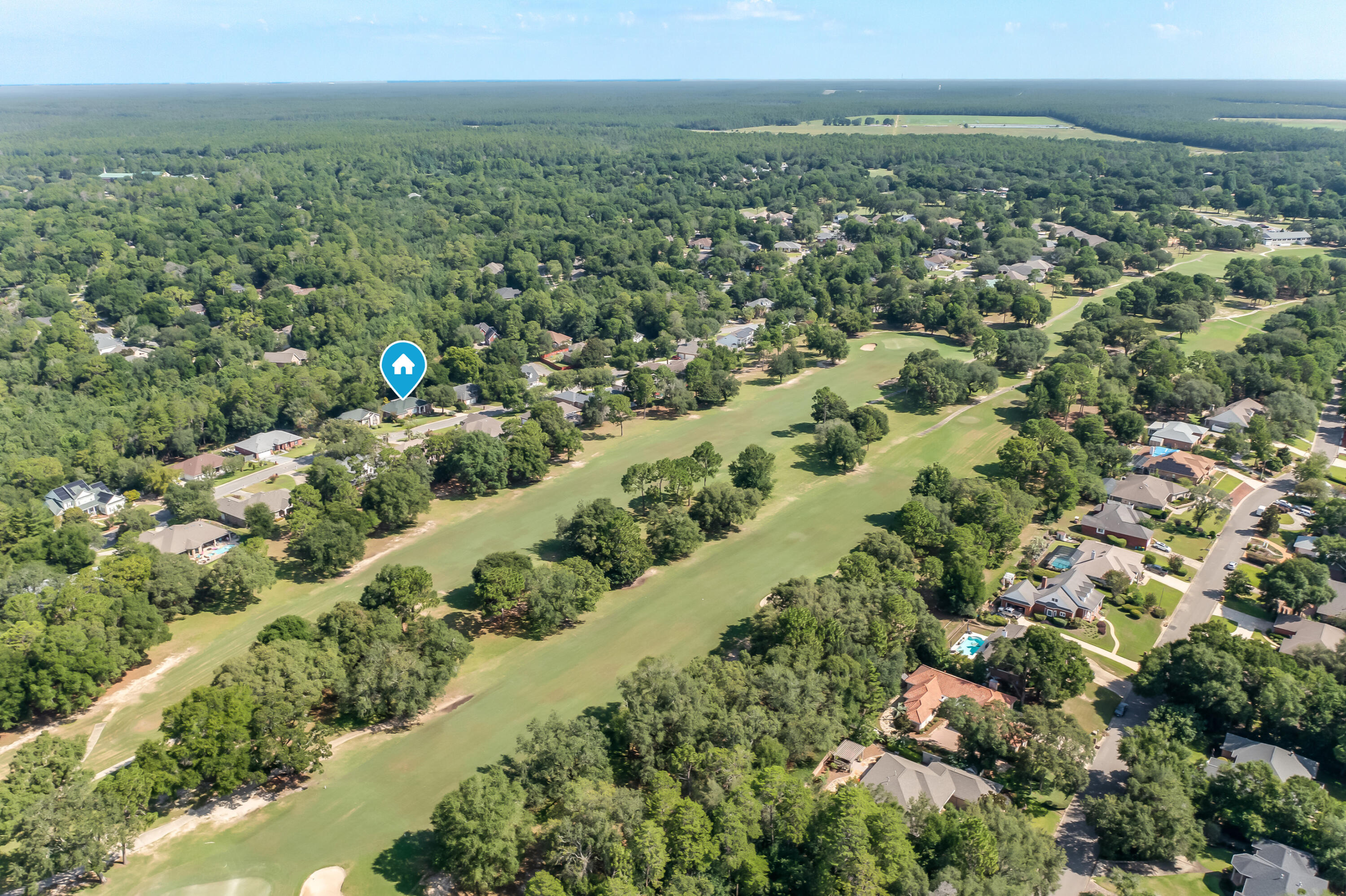 ROCKY BAYOU COUNTRY CLUB ESTATES 9 - Residential