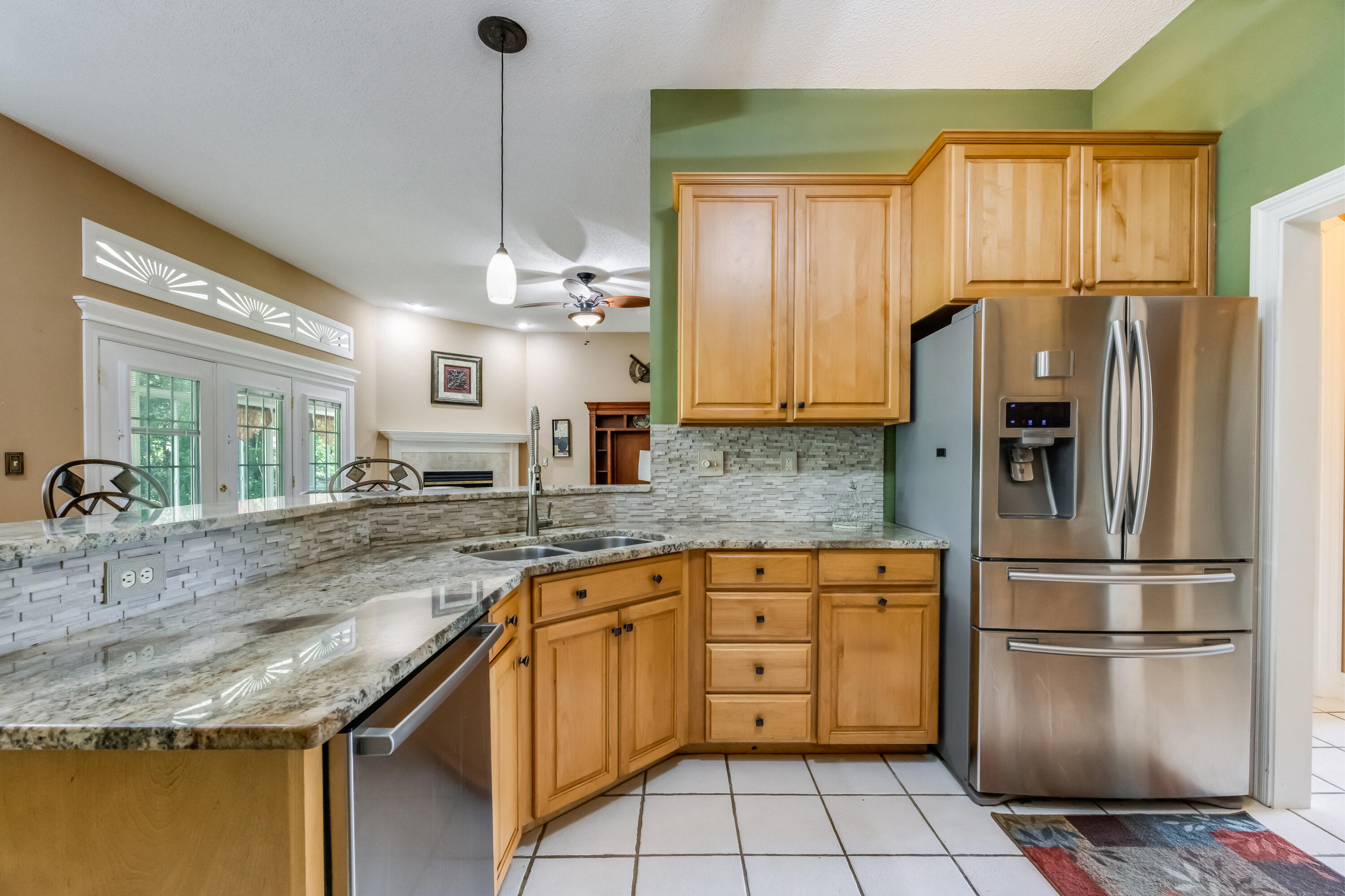 ROCKY BAYOU COUNTRY CLUB ESTATES 9 - Residential