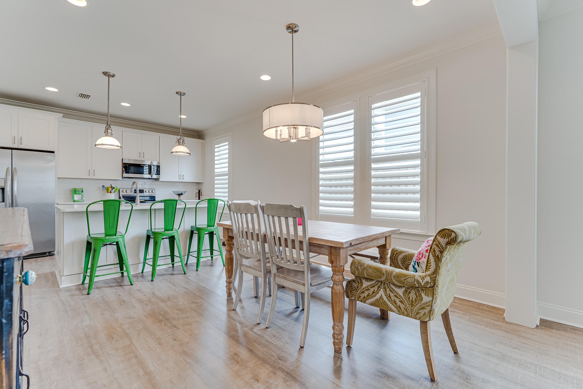 CHURCH STREET VILLAGE - Residential