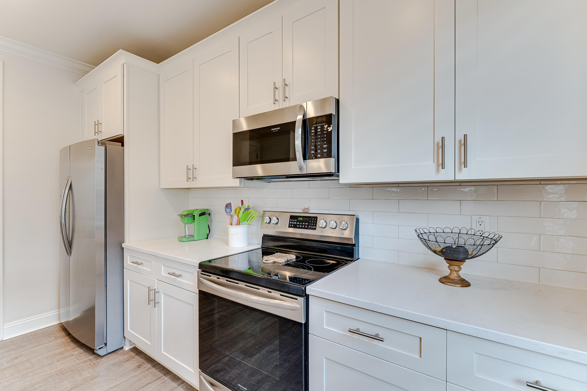 CHURCH STREET VILLAGE - Residential