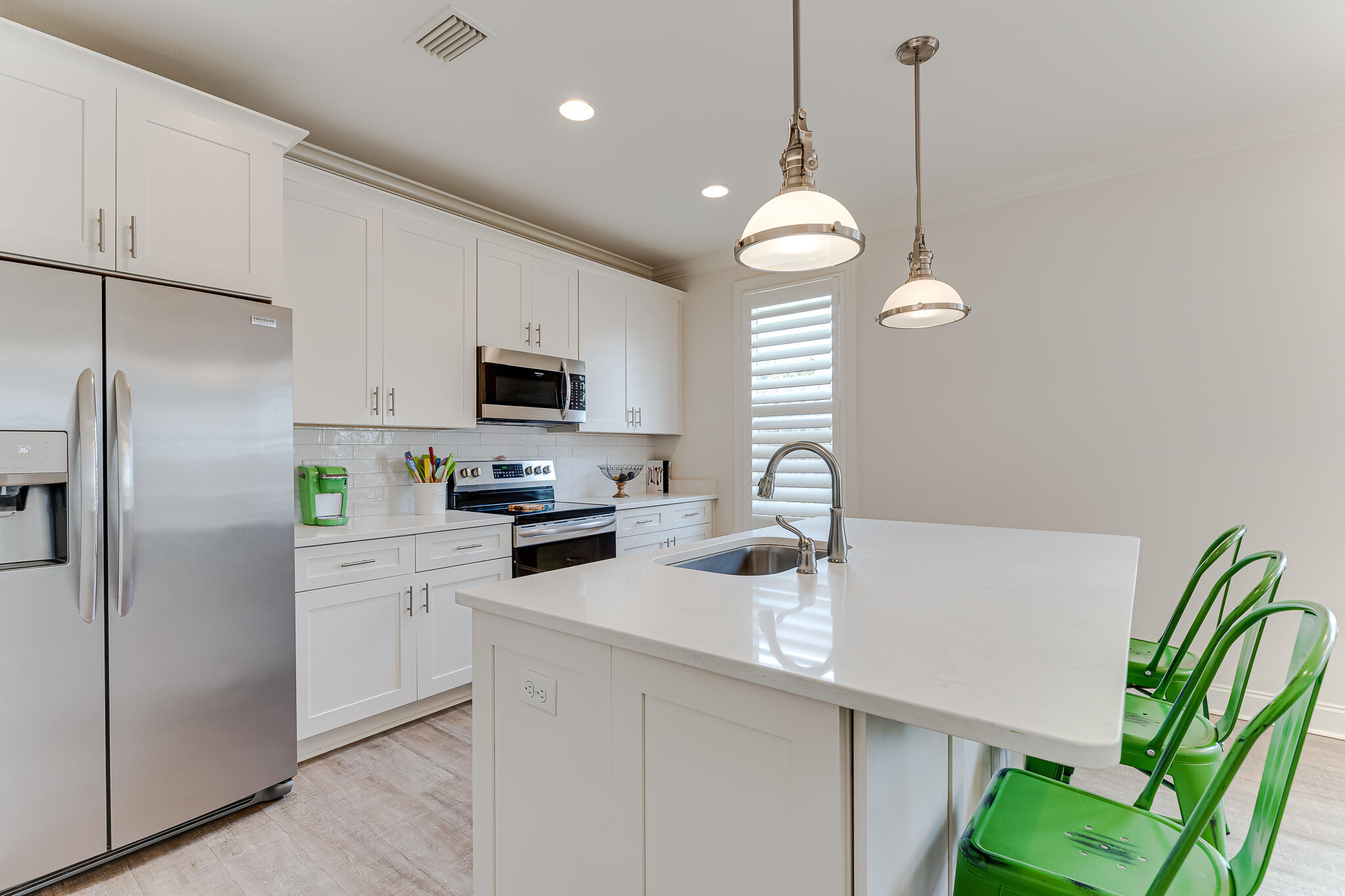 CHURCH STREET VILLAGE - Residential