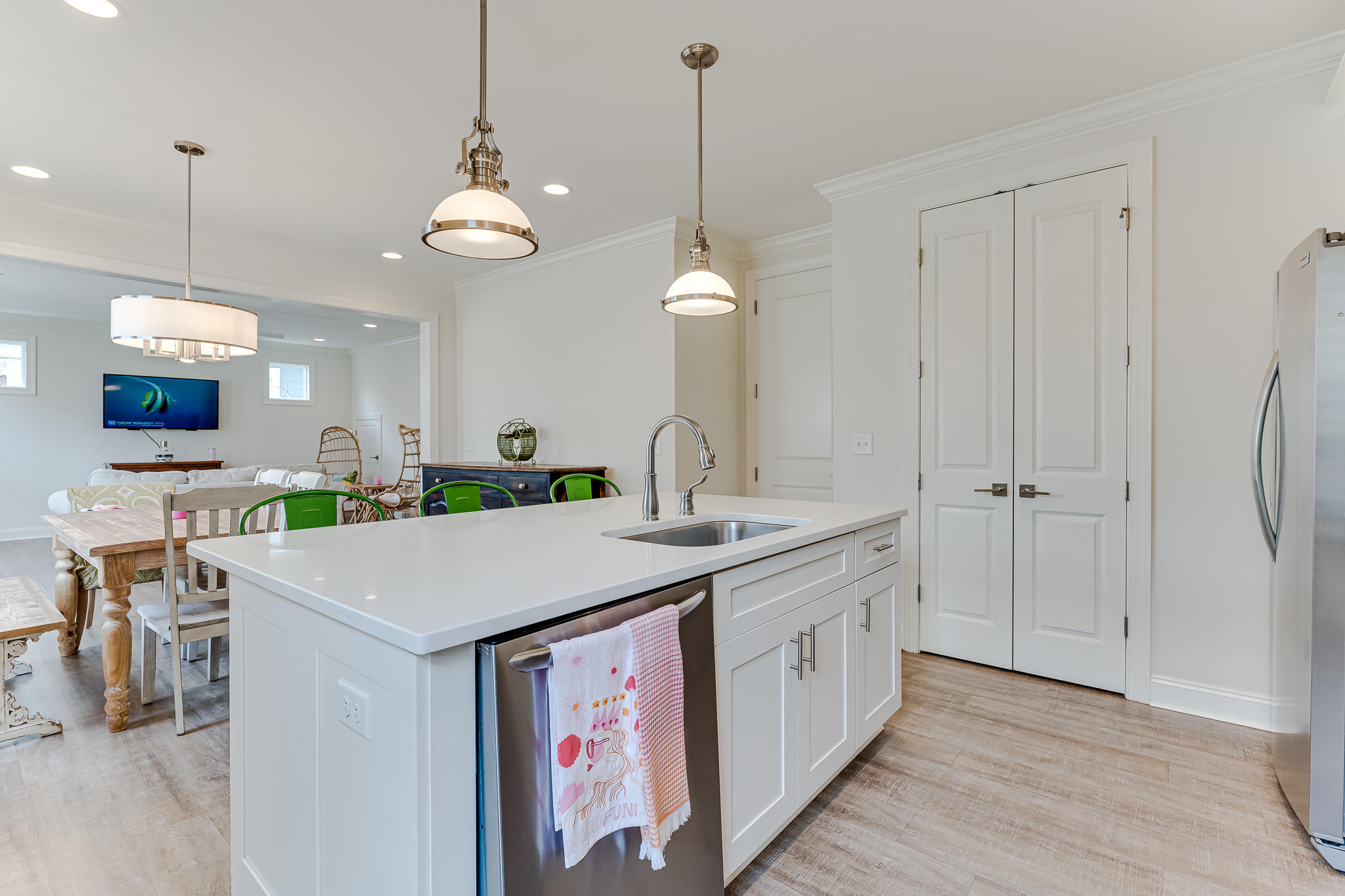 CHURCH STREET VILLAGE - Residential