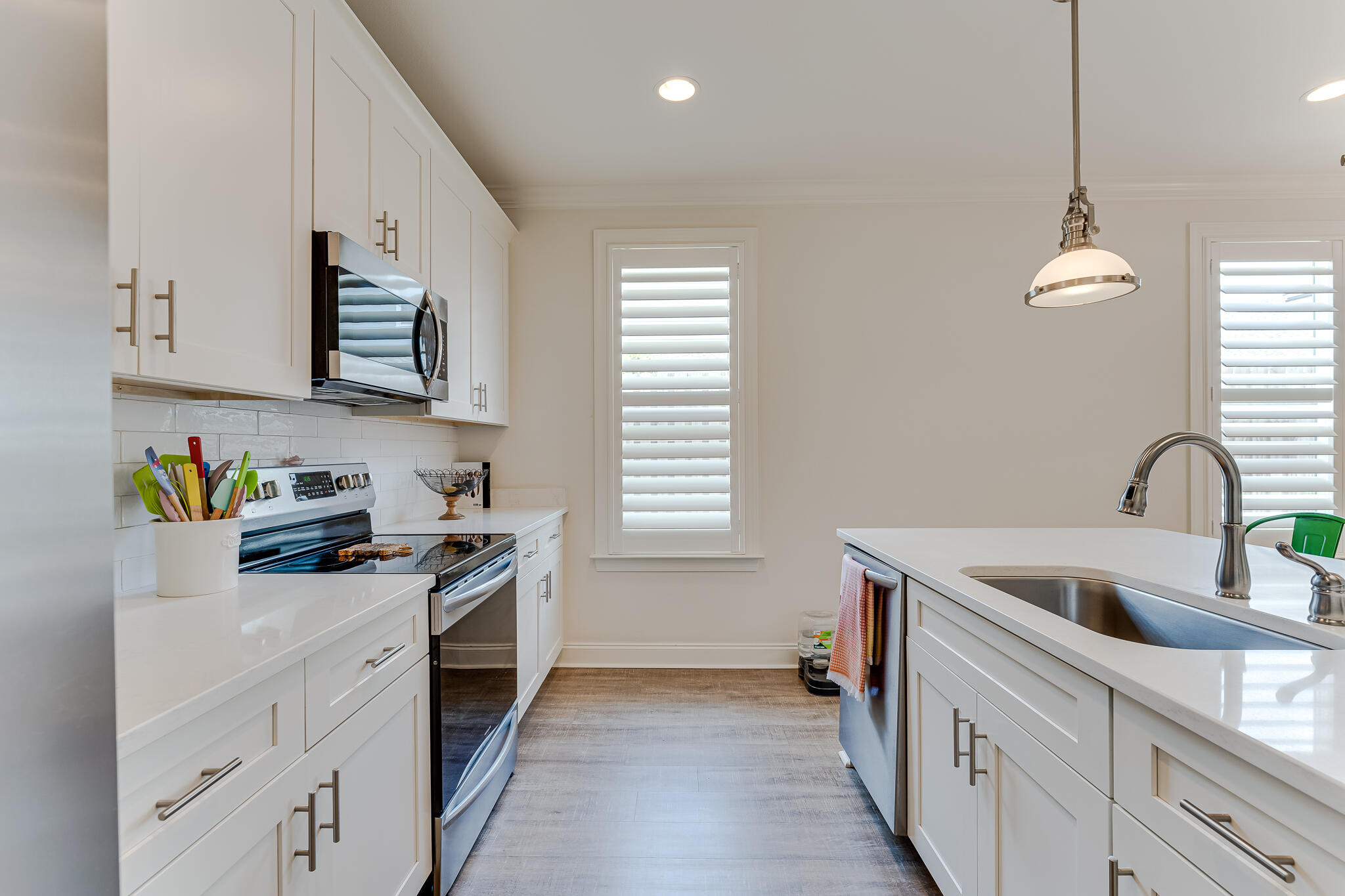 CHURCH STREET VILLAGE - Residential