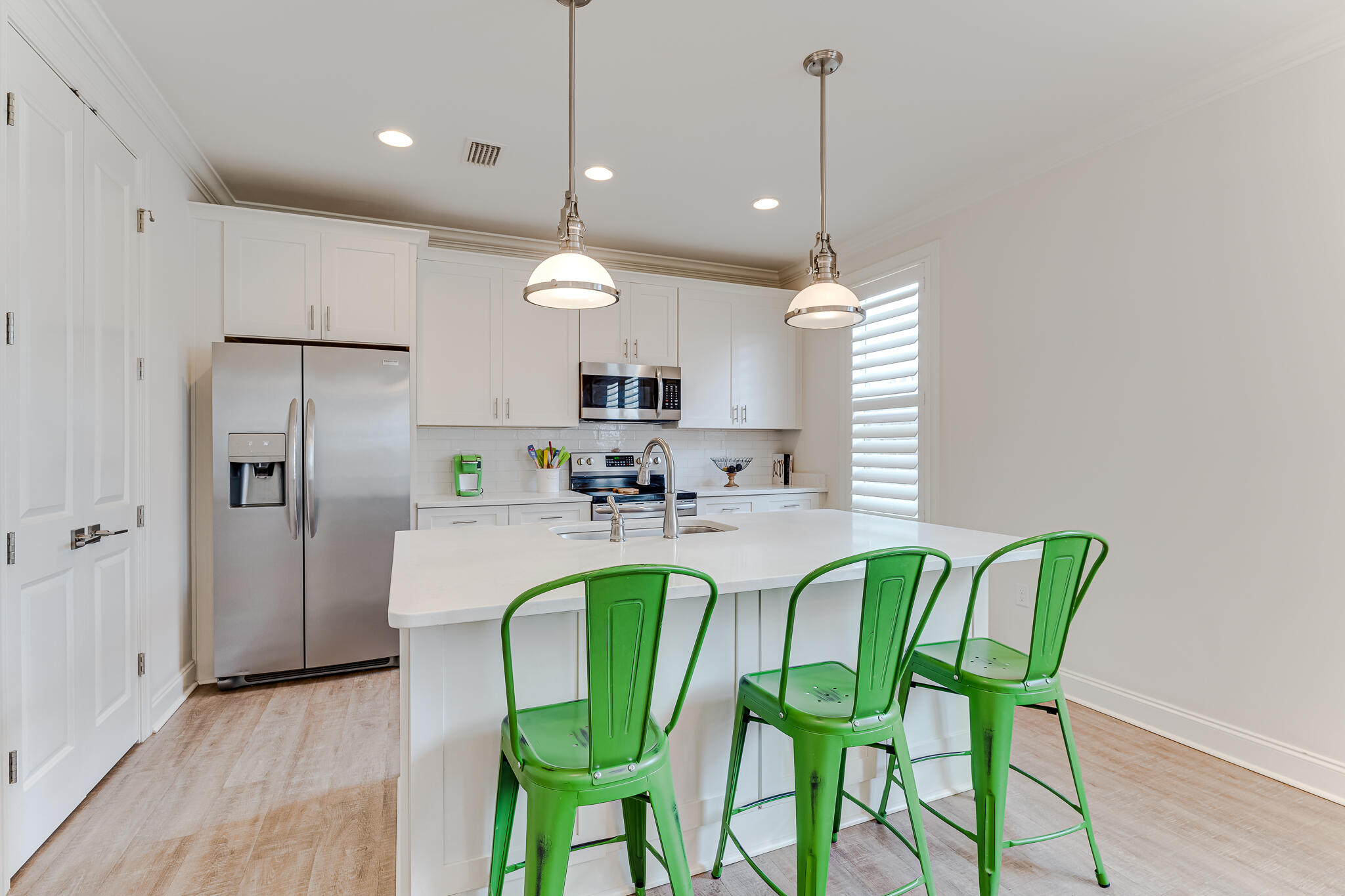 CHURCH STREET VILLAGE - Residential