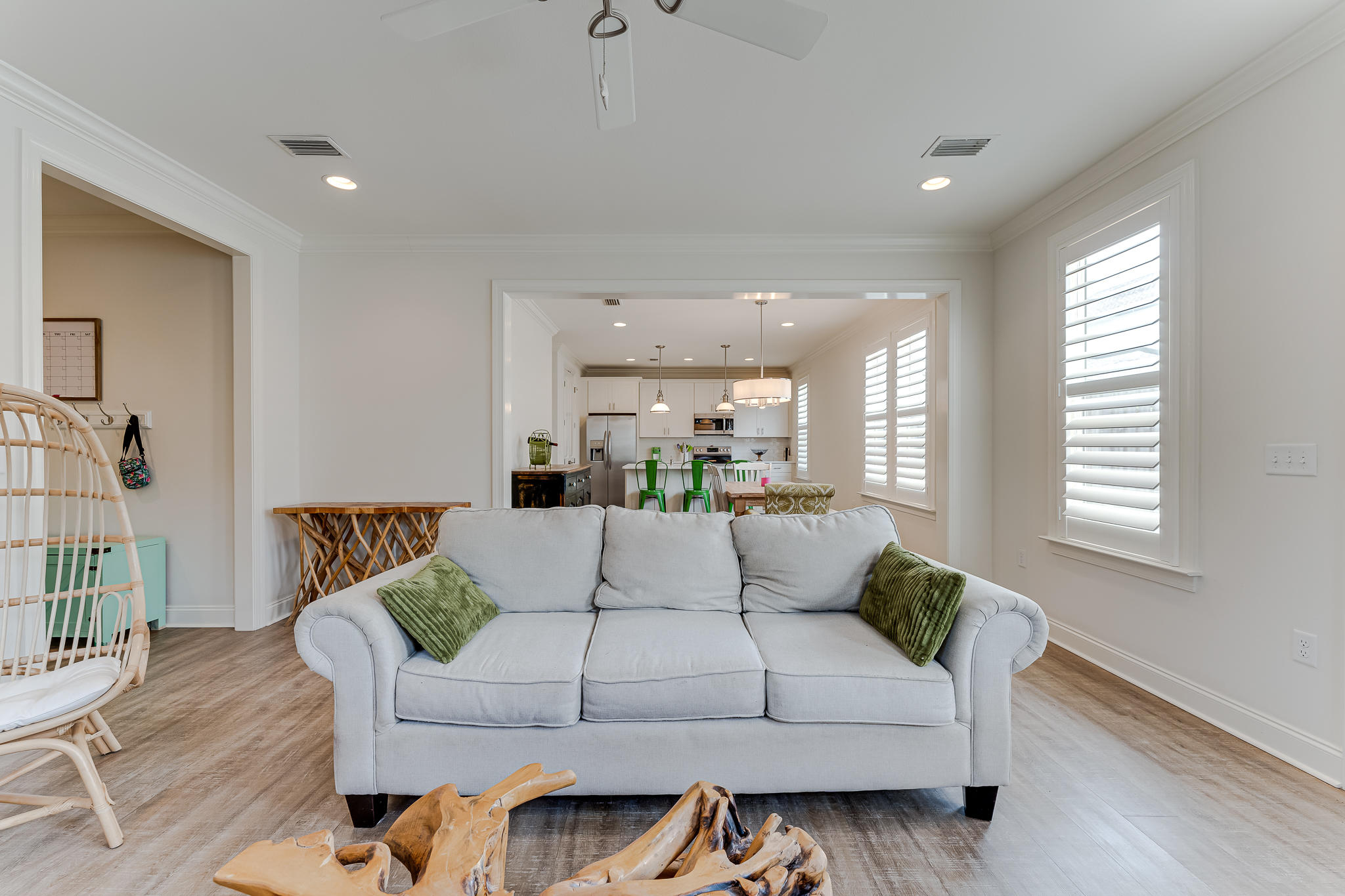 CHURCH STREET VILLAGE - Residential