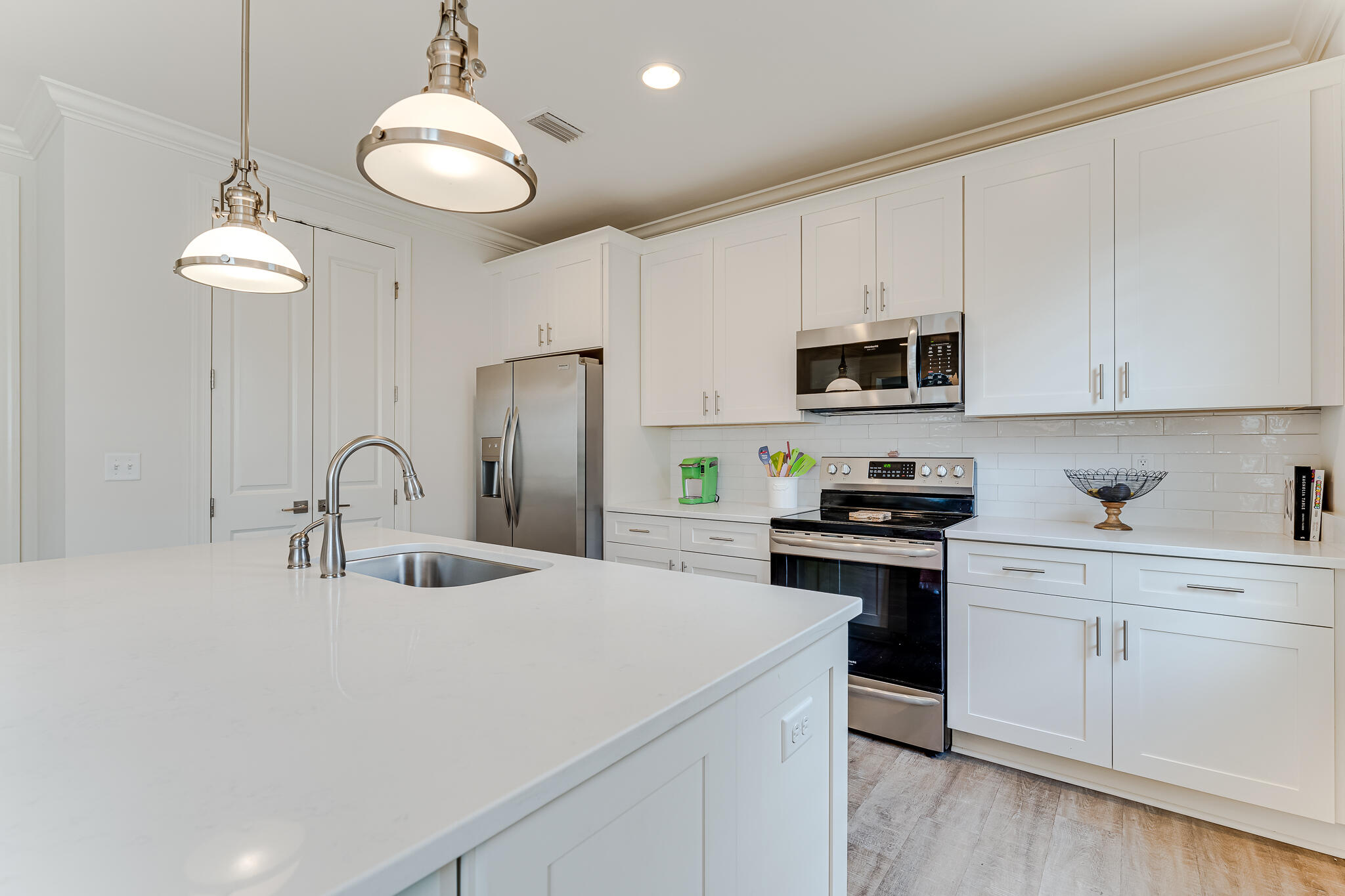 CHURCH STREET VILLAGE - Residential