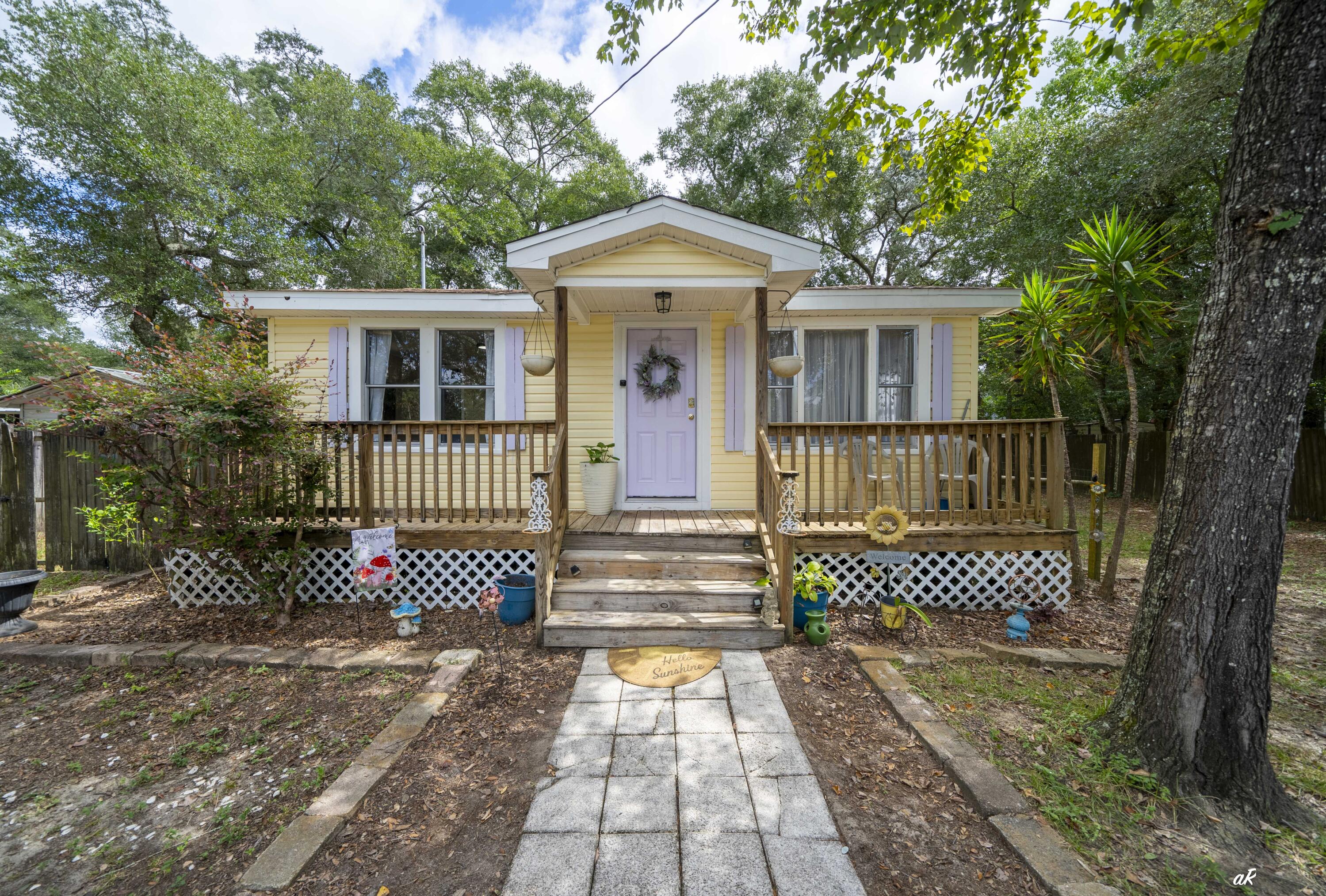 Perfectly situated in the heart of Fort Walton Beach, this home offers unbeatable convenience and lifestyle. Just minutes from Eglin Air Force Base and Hurlburt Field, it's an ideal choice for military families or professionals seeking an easy commute. Surrounded by top rated schools, parks, and family-friendly amenities, the location makes day to day living simple and enjoyable. Whether you're looking for quick access to shopping, dining, or the beautiful white sand beaches of the Emerald Coast, everything you need is right at your doorstep. This home blends comfort, location, and value an excellent opportunity you don't want to miss!