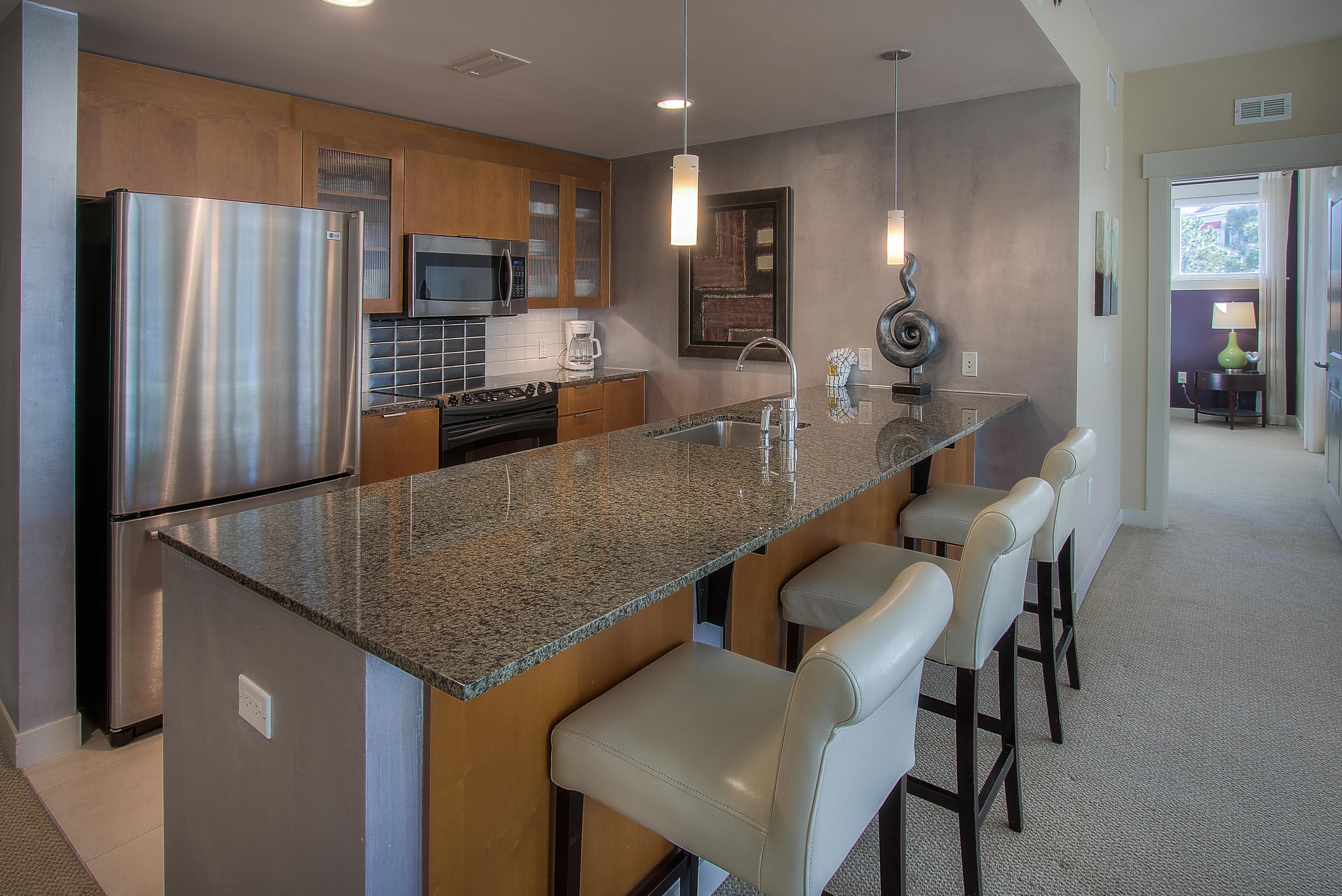 BAHIA CONDO - Residential