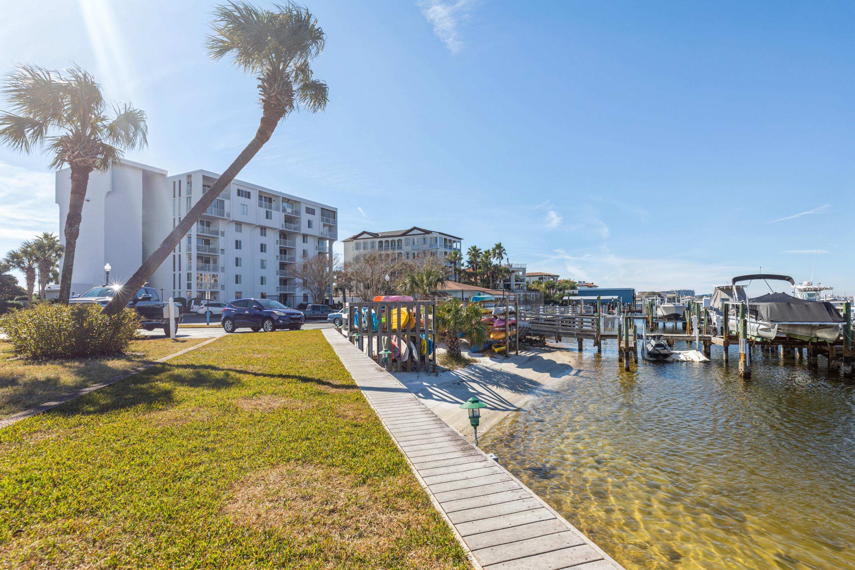 DOLPHIN POINT CONDO - Residential