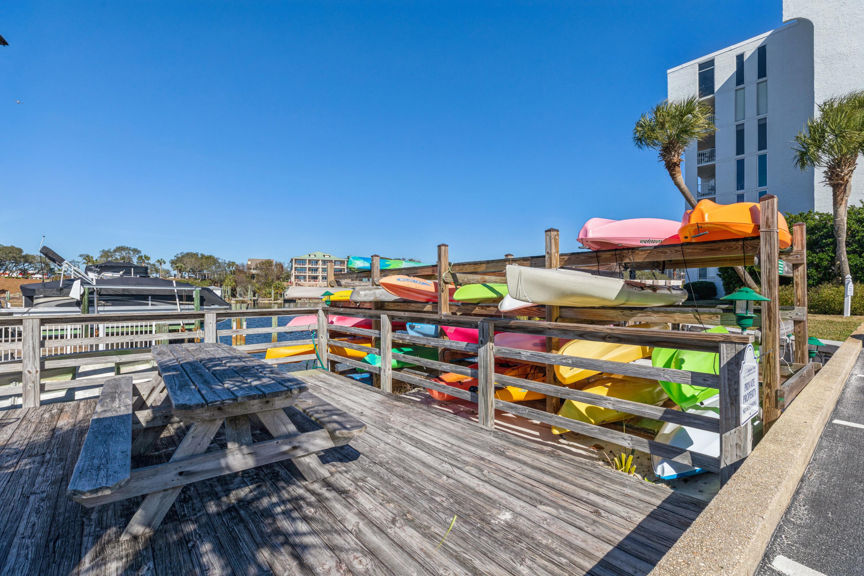 DOLPHIN POINT CONDO - Residential