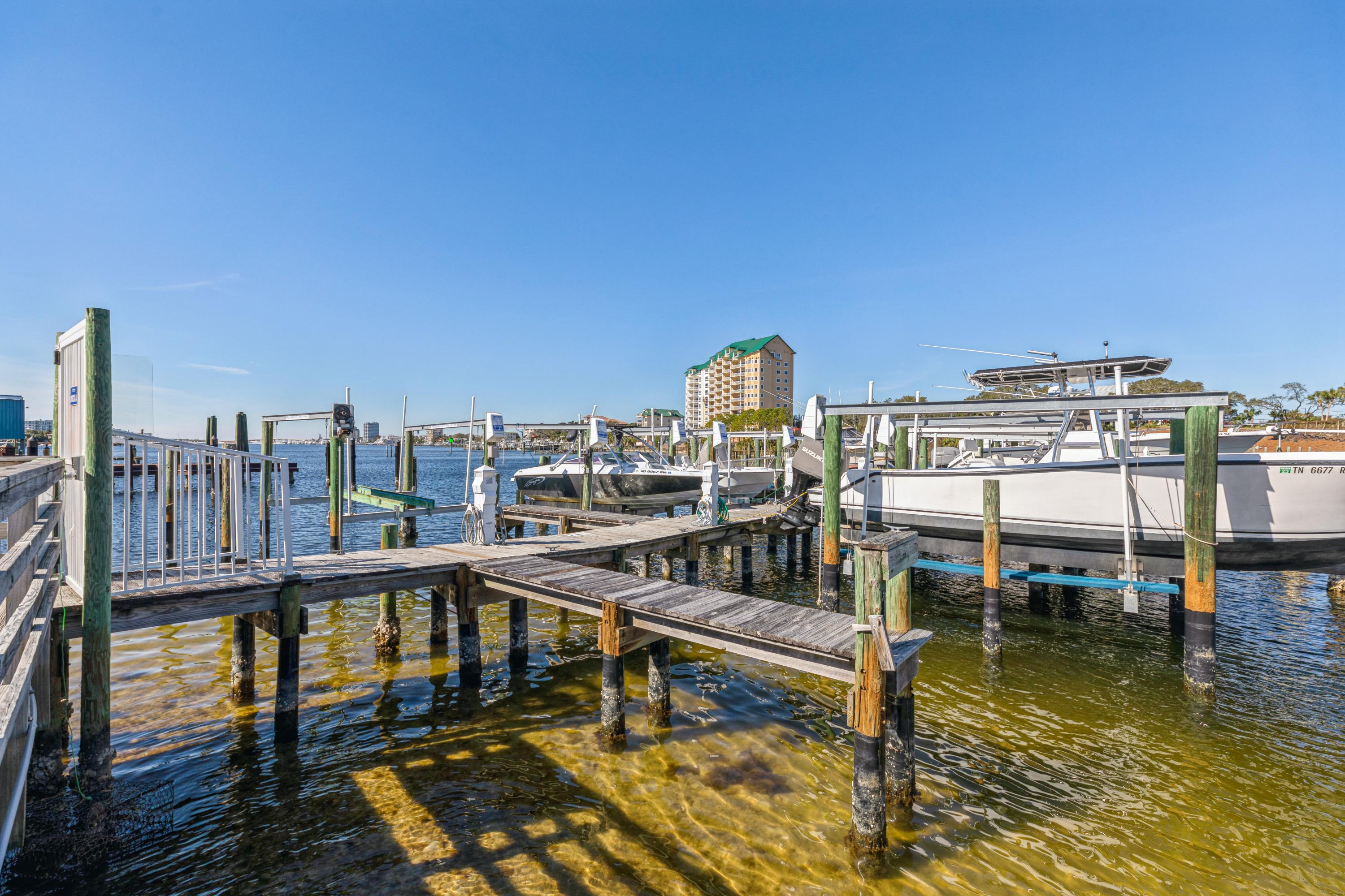 DOLPHIN POINT CONDO - Residential