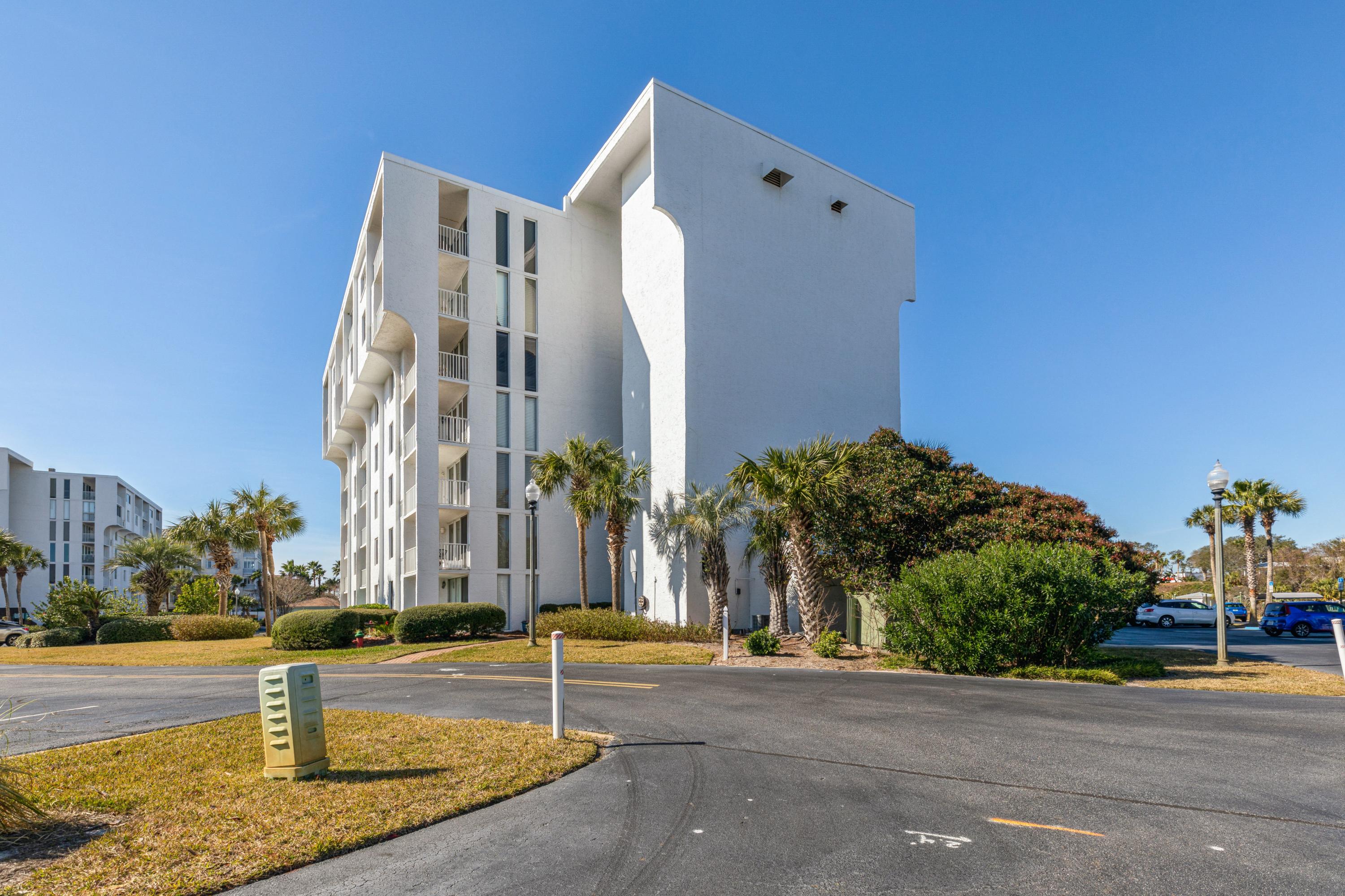 DOLPHIN POINT CONDO - Residential