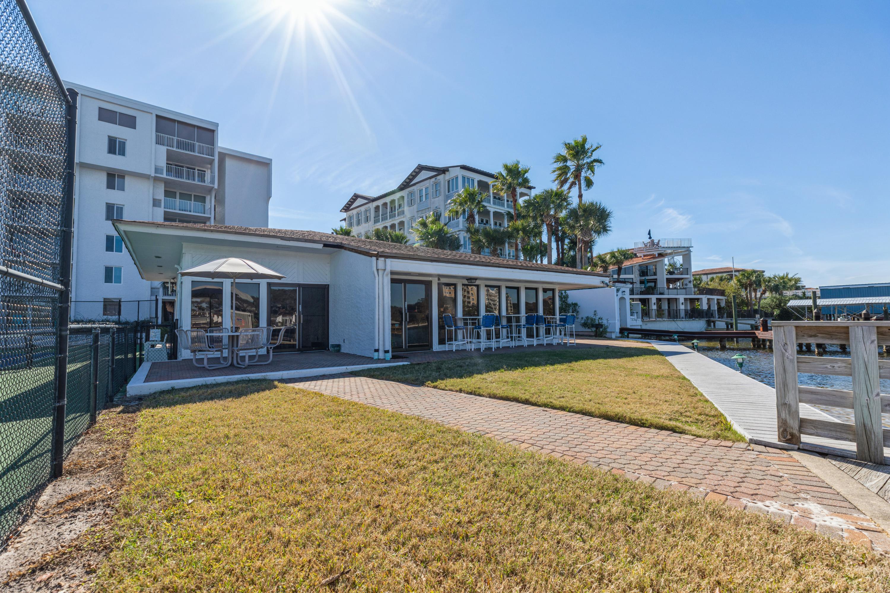 DOLPHIN POINT CONDO - Residential