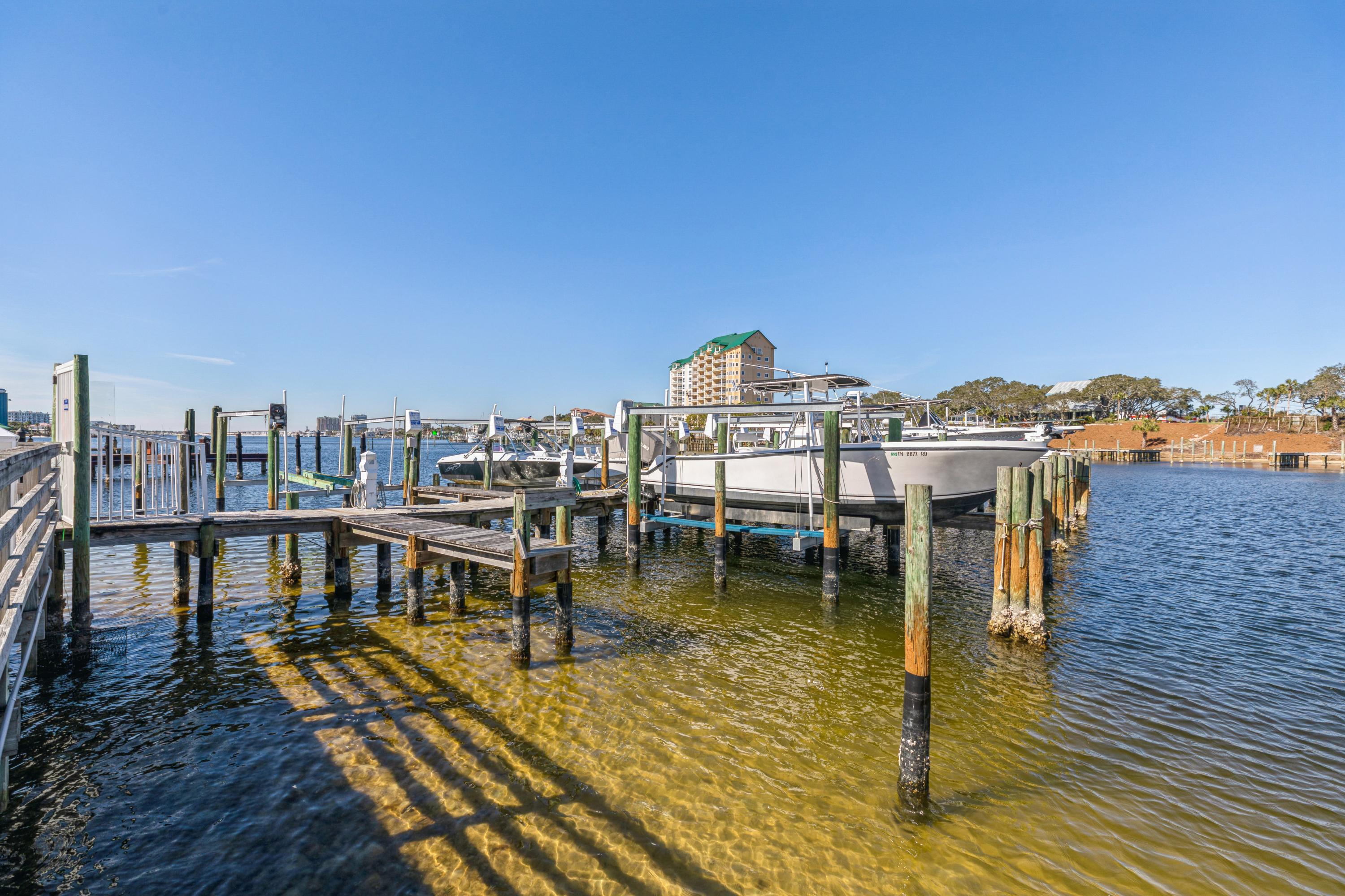 DOLPHIN POINT CONDO - Residential